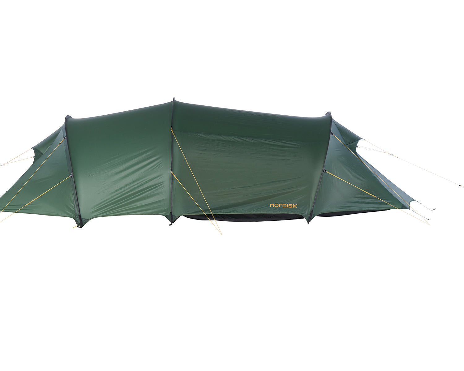 Oppland 3 SI (2.0) Tent - 3 person | Deep Forest Green