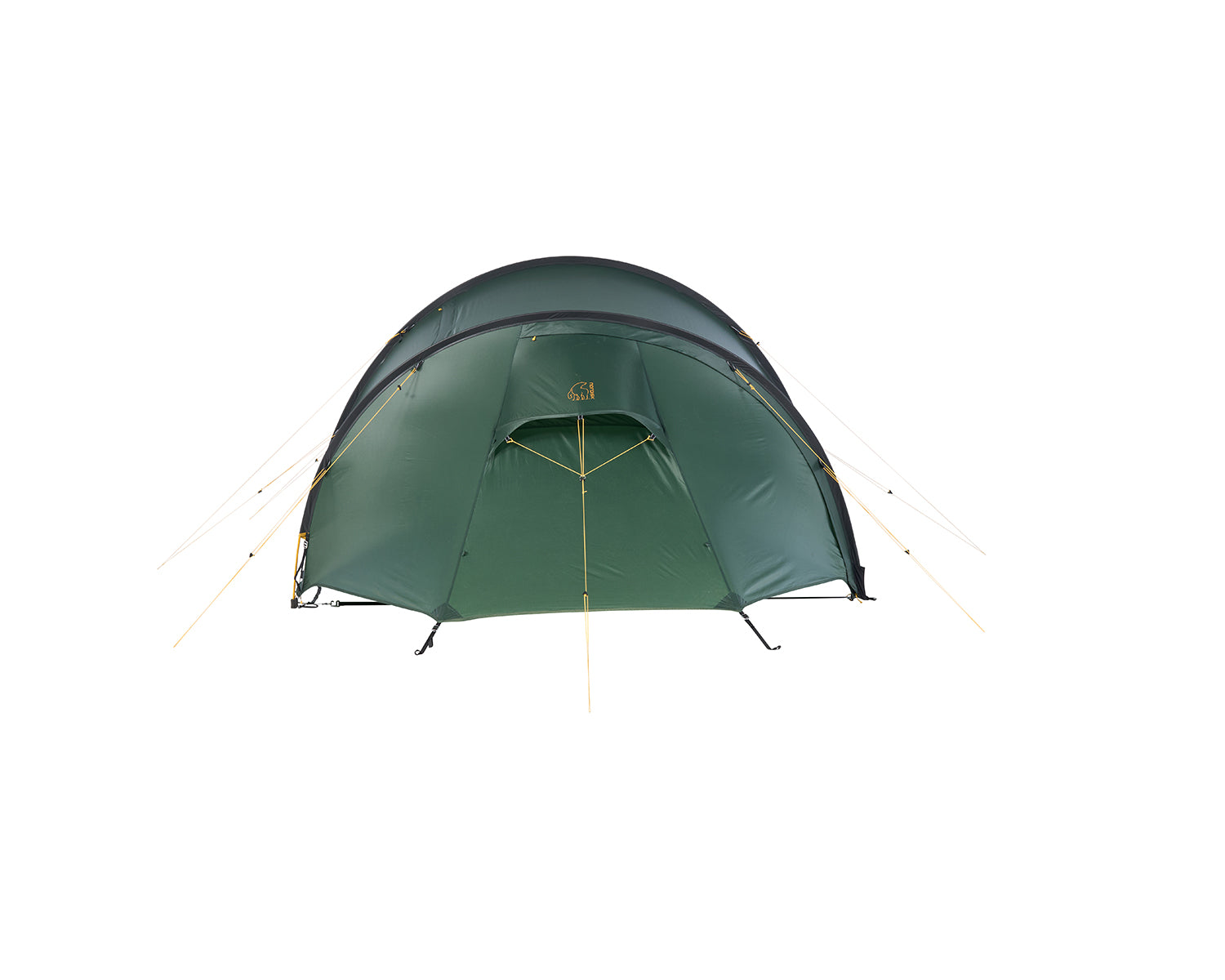 Oppland 3 SI (2.0) Tent - 3 person | Deep Forest Green