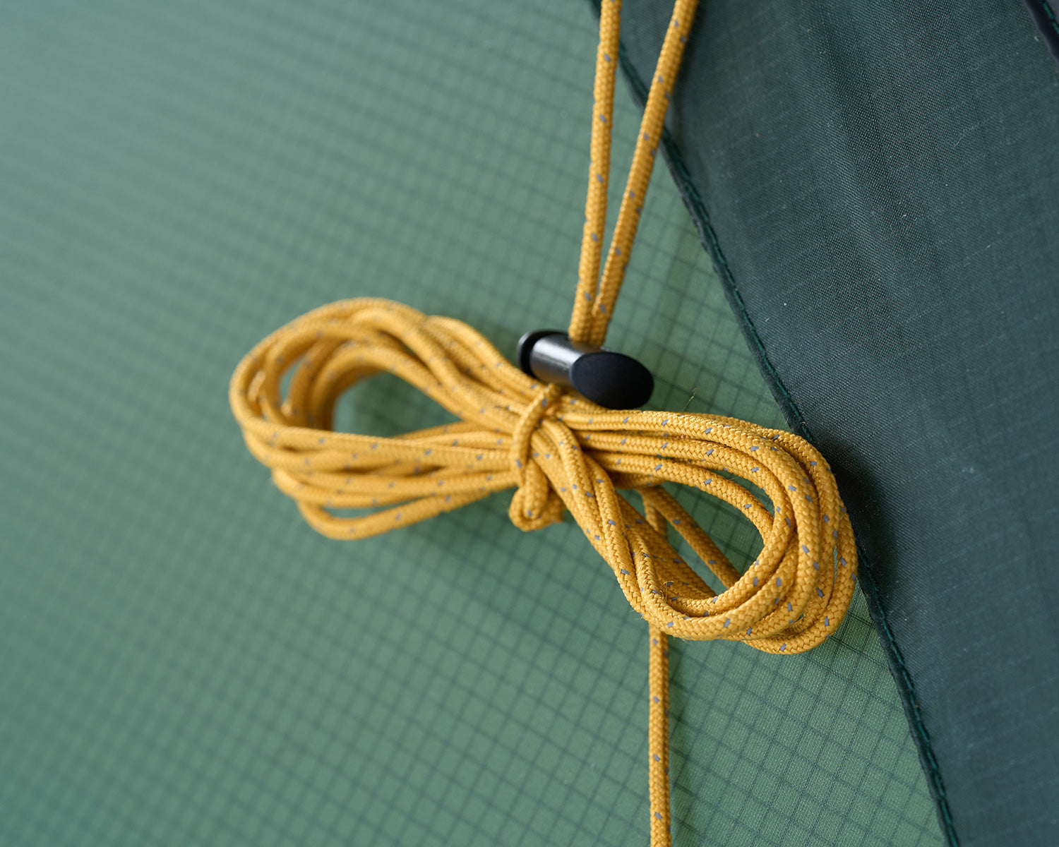 Oppland 3 SI (2.0) Tent - 3 person | Deep Forest Green