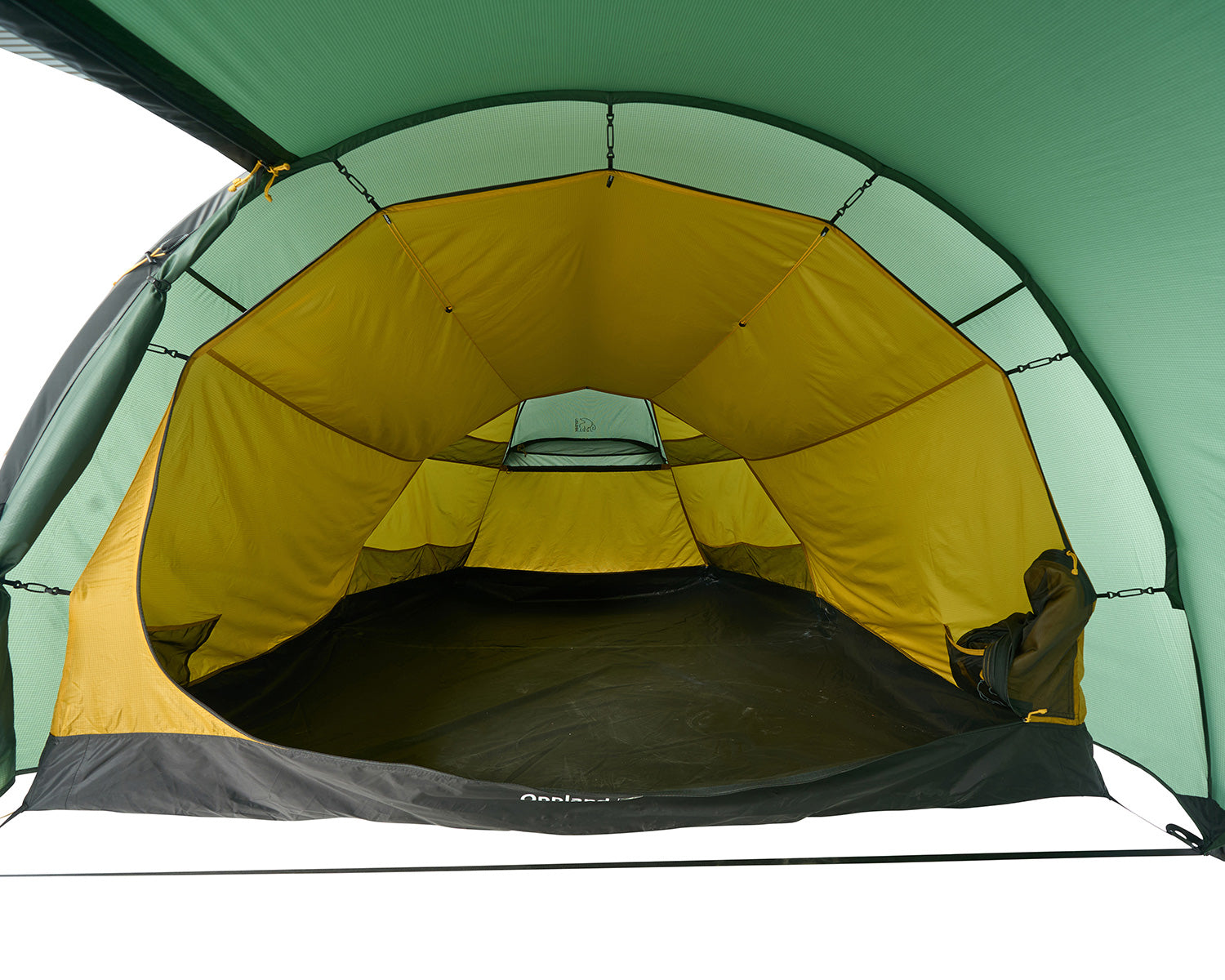 Oppland 3 SI (2.0) Tent - 3 person | Deep Forest Green