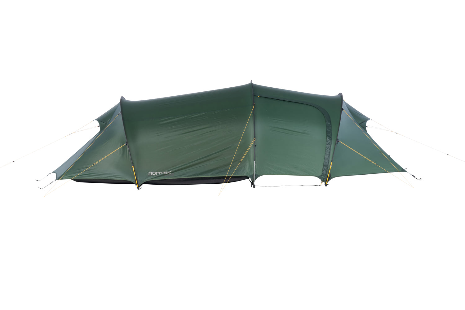 Oppland 3 SI (2.0) Tent - 3 person | Deep Forest Green