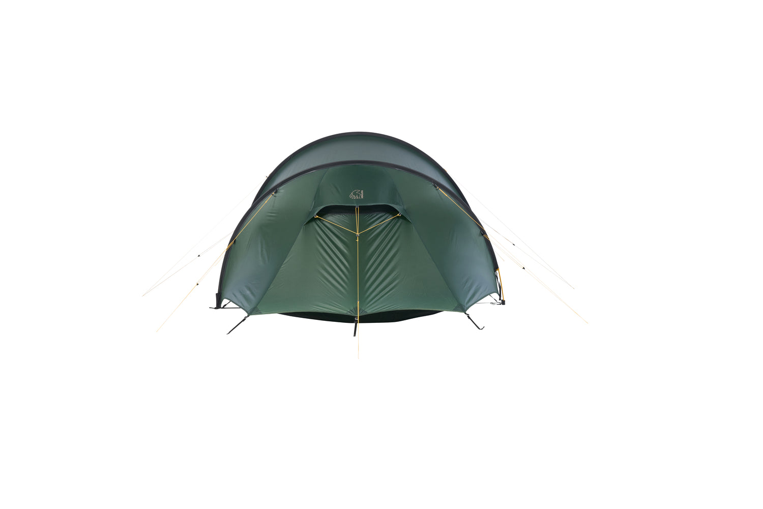 Oppland 3 SI (2.0) Tent - 3 person | Deep Forest Green