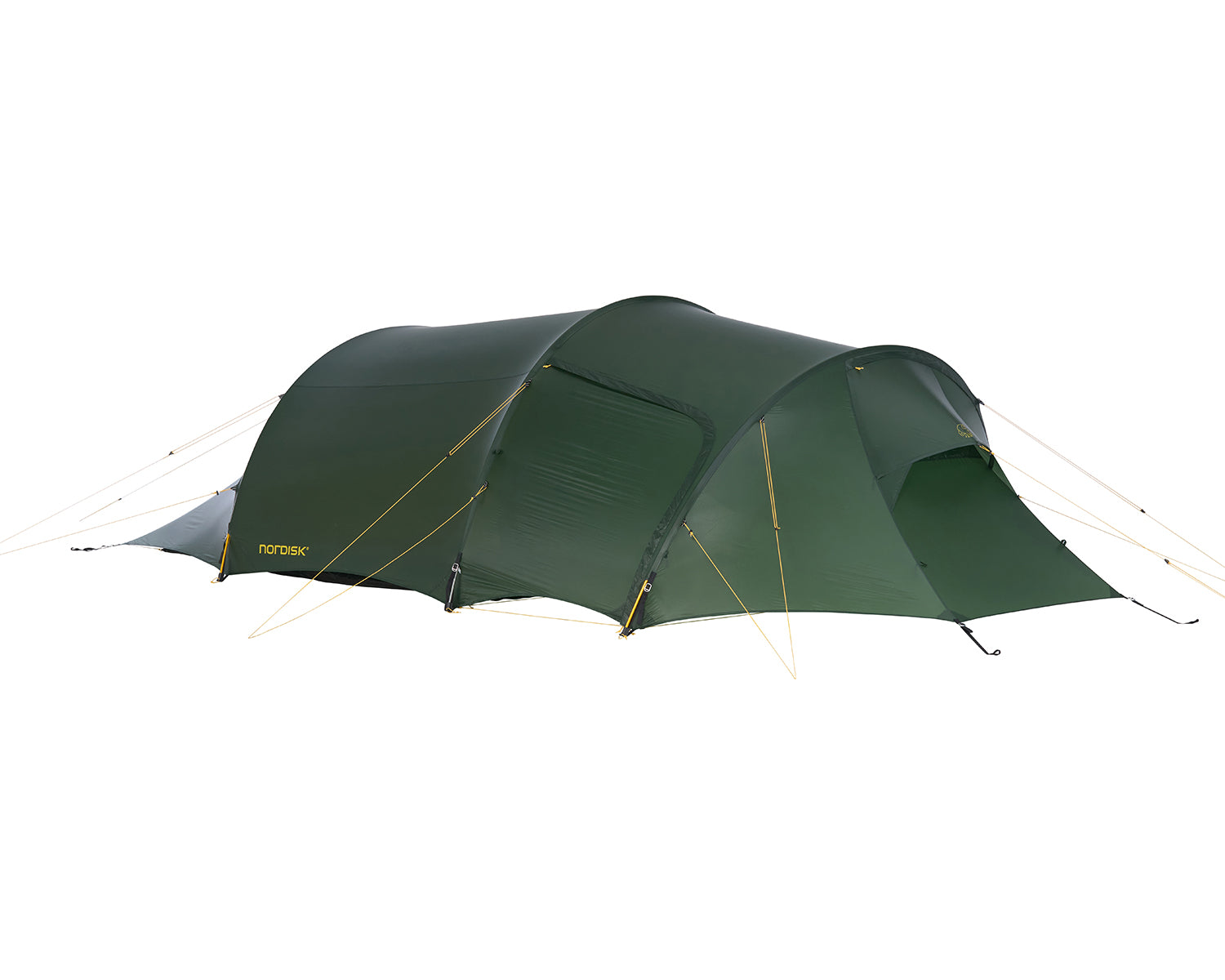 Oppland 3 LW (2.0) Tent - 3 person | Black Forest Green