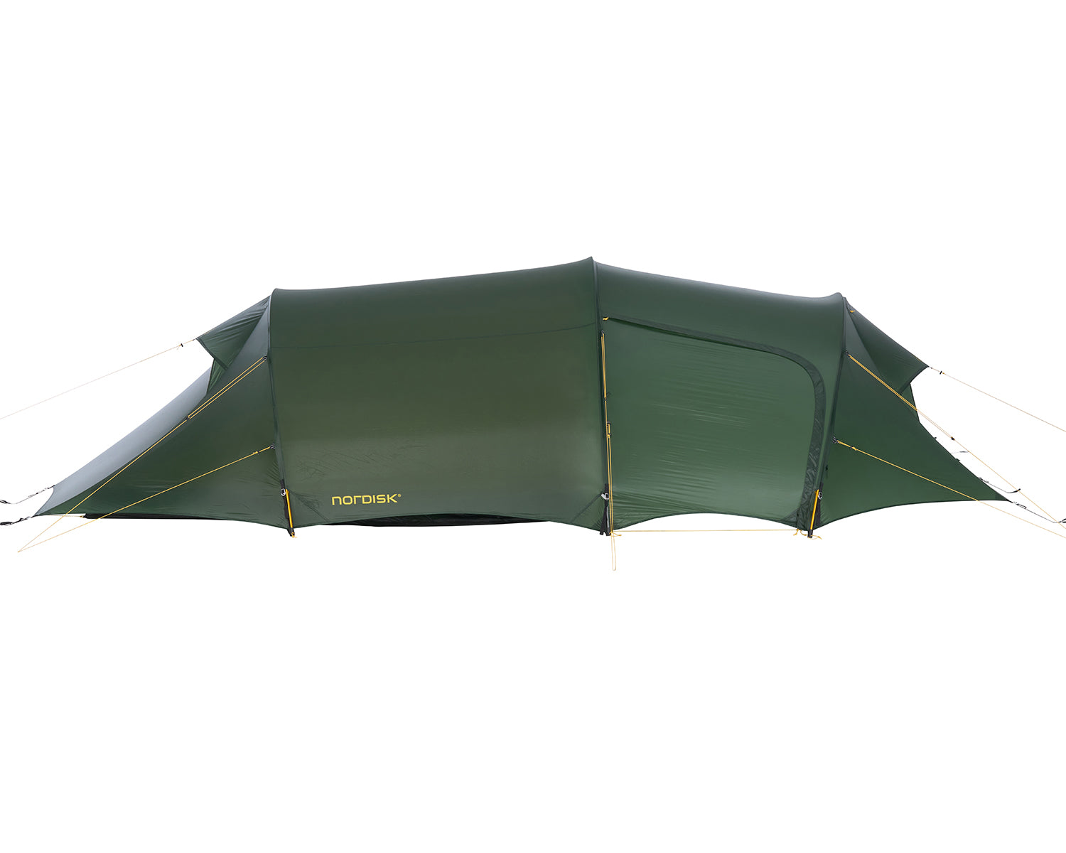 Oppland 3 LW (2.0) Tent - 3 person | Black Forest Green