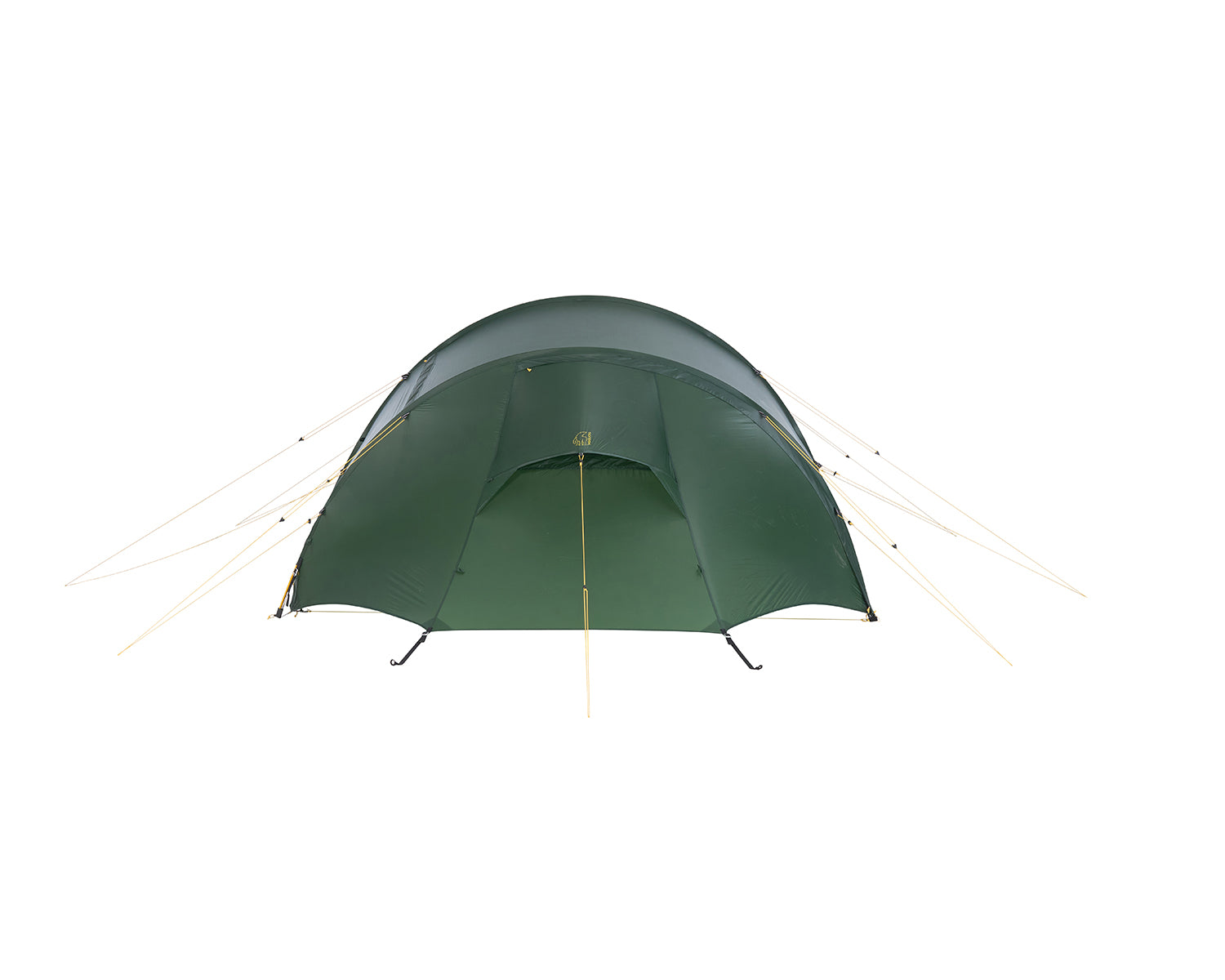 Oppland 3 LW (2.0) Tent - 3 person | Black Forest Green