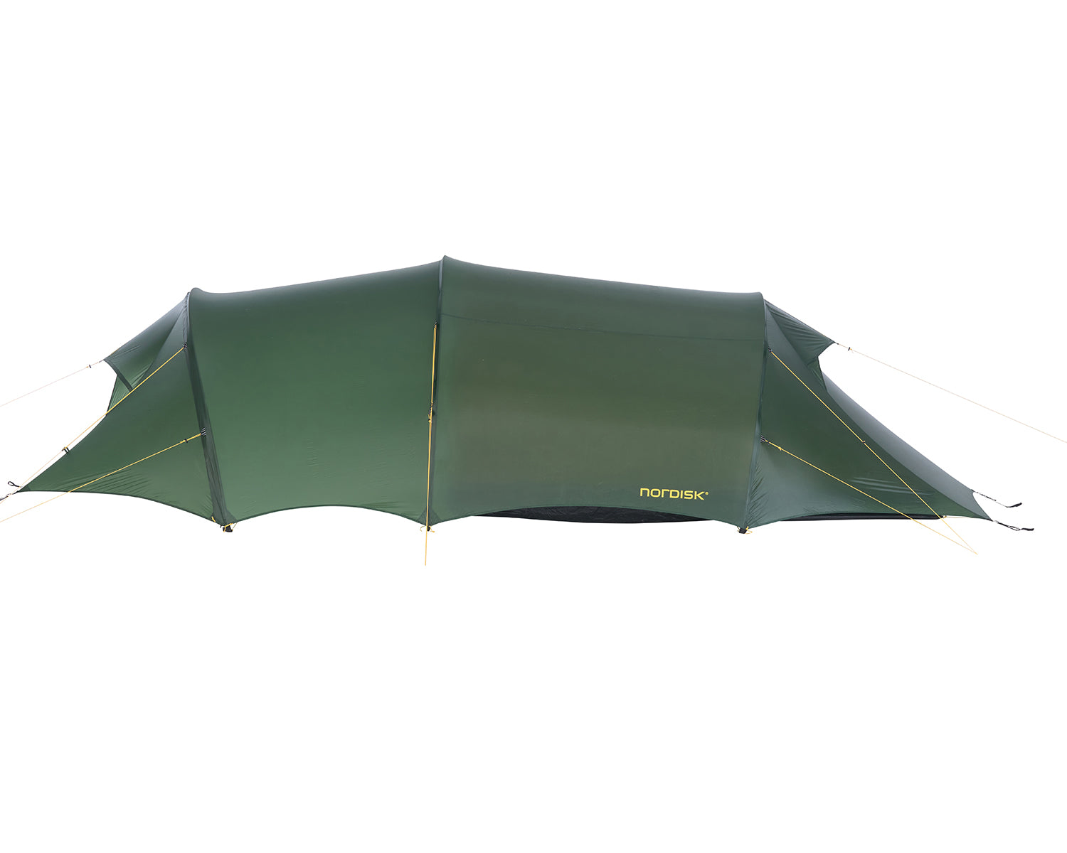 Oppland 3 LW (2.0) Tent - 3 person | Black Forest Green