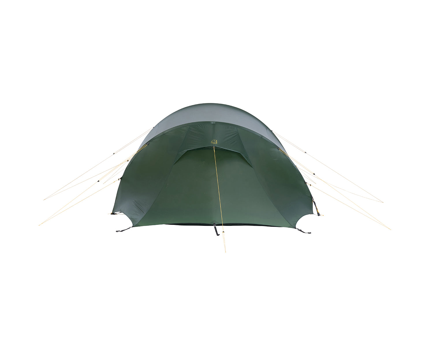 Oppland 3 LW (2.0) Tent - 3 person | Black Forest Green