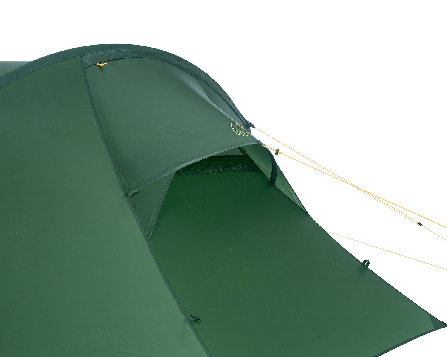 Oppland 3 LW (2.0) Tent - 3 person | Black Forest Green
