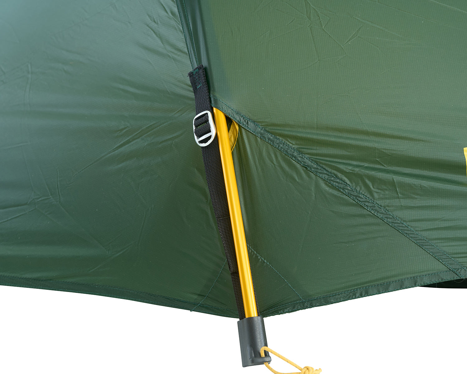 Oppland 3 LW (2.0) Tent - 3 person | Black Forest Green