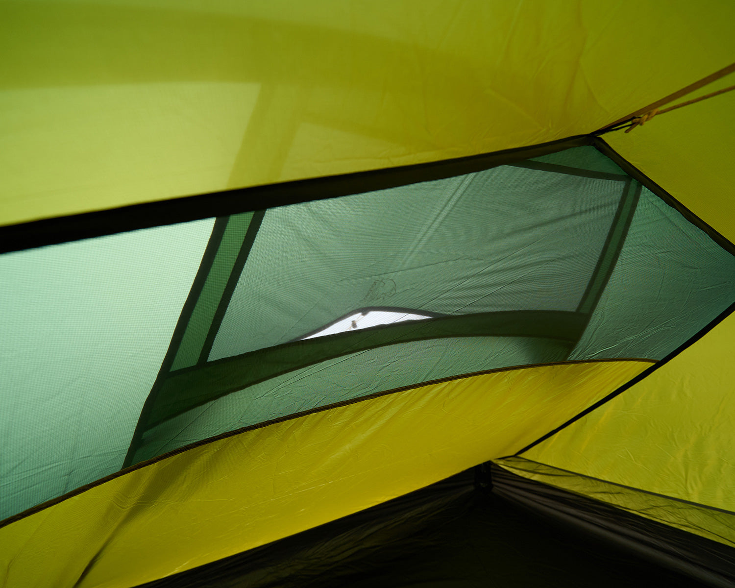 Oppland 3 LW (2.0) Tent - 3 person | Black Forest Green