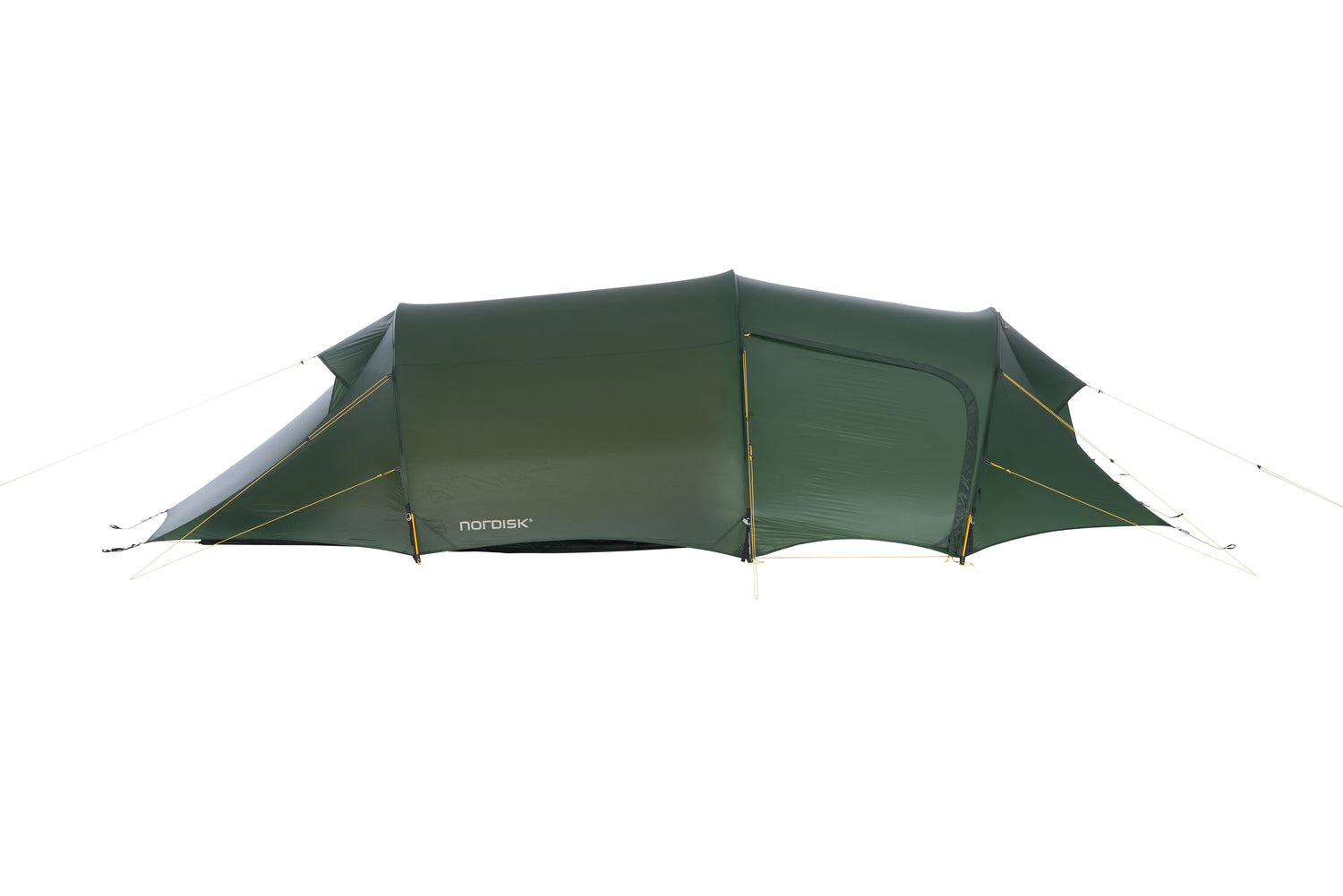 Oppland 3 LW (2.0) Tent - 3 person | Black Forest Green
