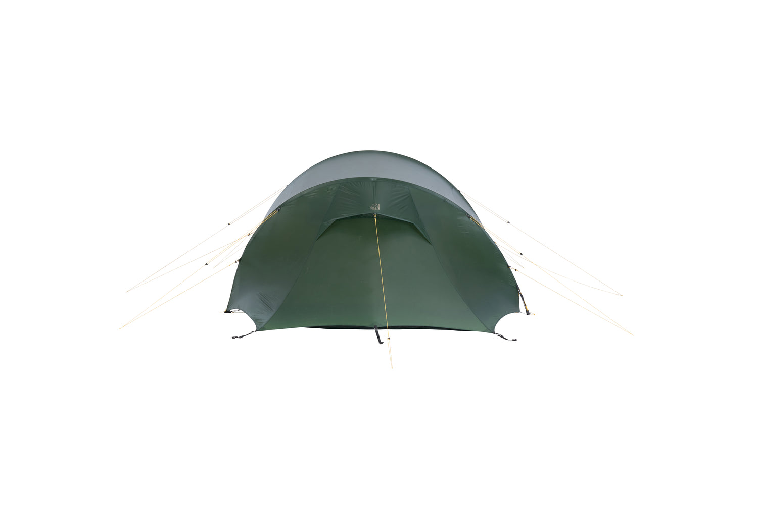 Oppland 3 LW (2.0) Tent - 3 person | Black Forest Green