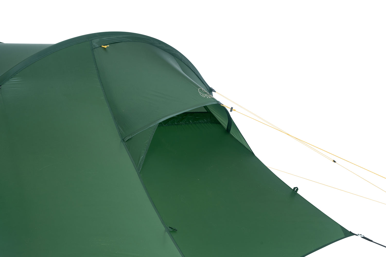 Oppland 3 LW (2.0) Tent - 3 person | Black Forest Green