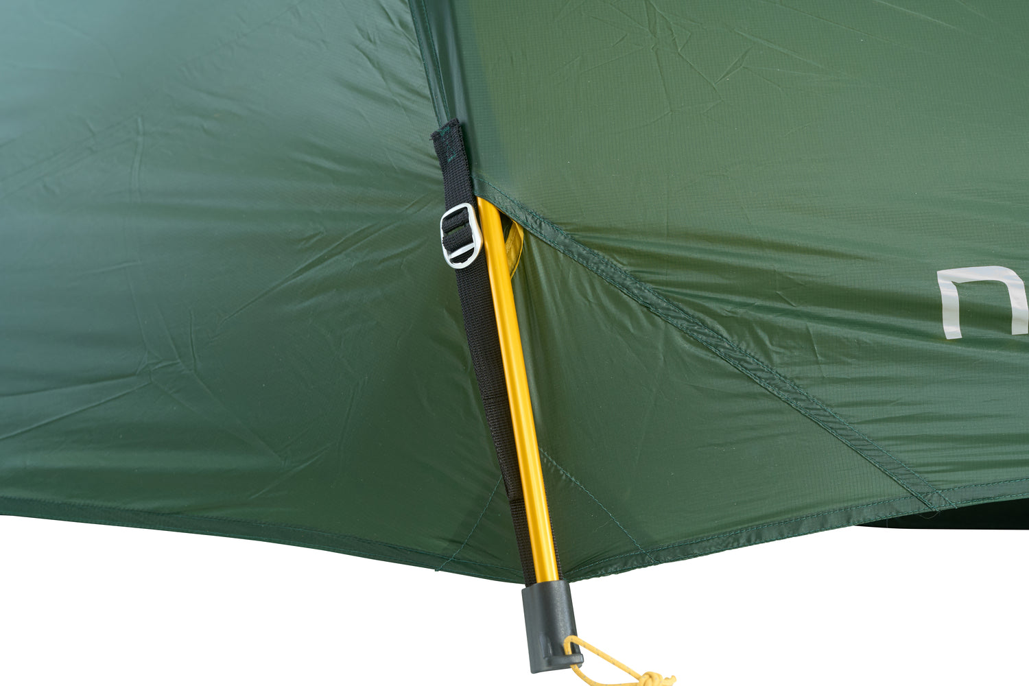 Oppland 3 LW (2.0) Tent - 3 person | Black Forest Green