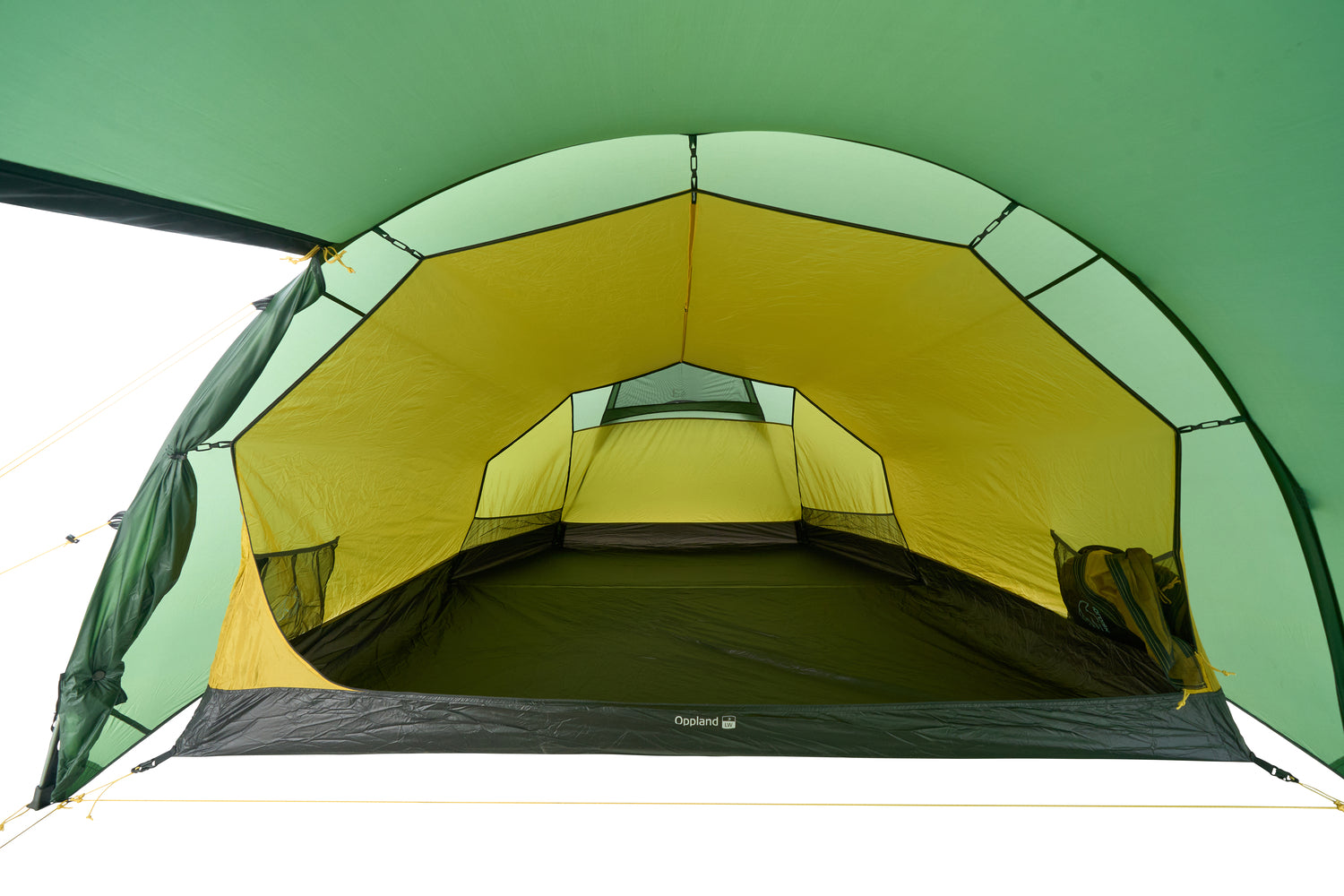Oppland 3 LW (2.0) Tent - 3 person | Black Forest Green