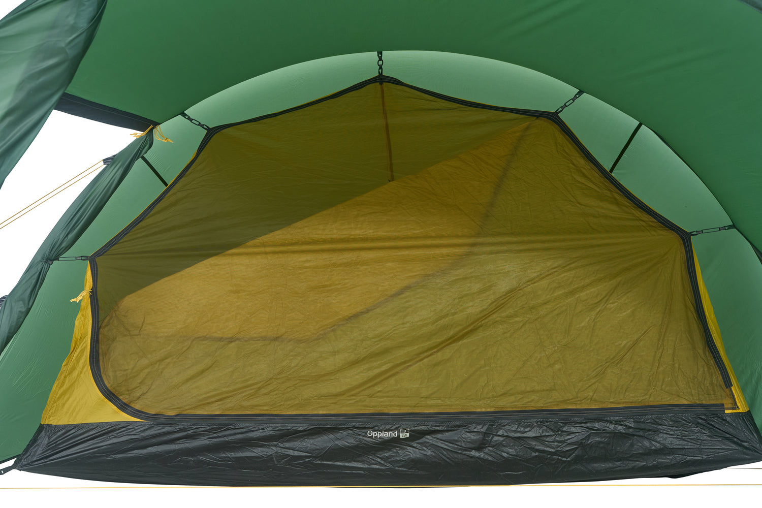 Oppland 3 LW (2.0) Tent - 3 person | Black Forest Green