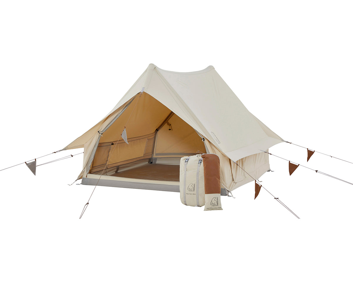 nordisk ydun tech mini tent Glamping Incl. Colour Pack Wireless How Much Does Diving Farbe:#82 Beige frames when inserted into