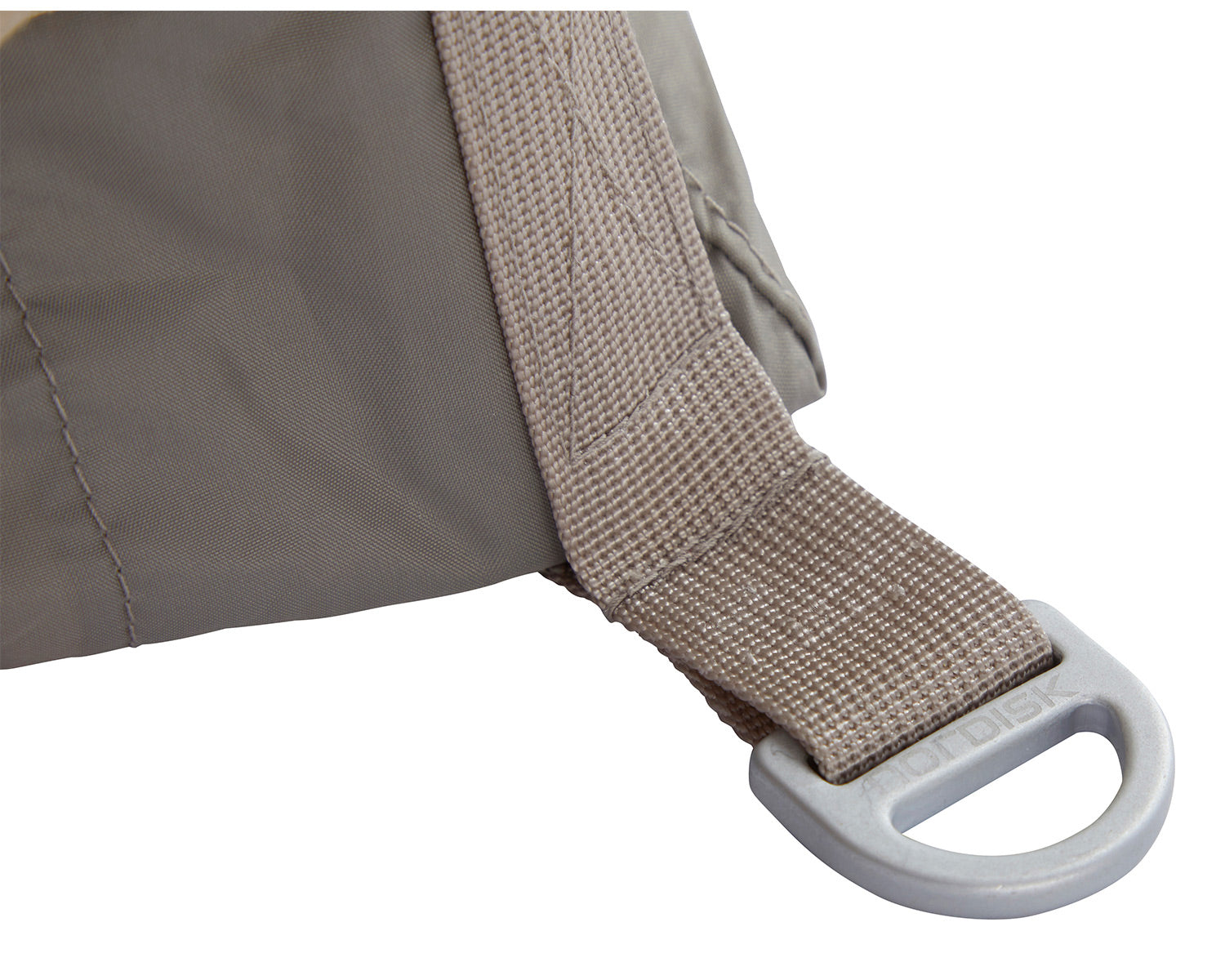 Ydun Tech Mini Glamping Tent Incl. Colour Pack - 2 person | Dachshund Chocolade