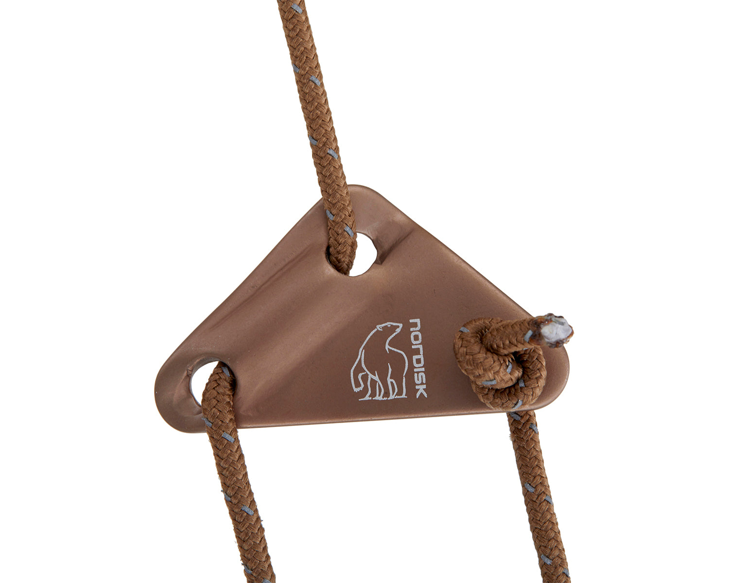 Ydun Tech Mini Glamping Tent Incl. Colour Pack - 2 person | Dachshund Chocolade