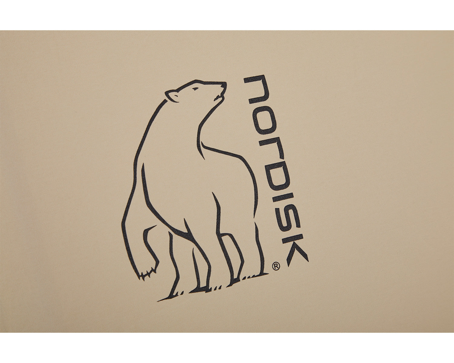 Ydun Tech Mini Glamping Tent Incl. Colour Pack - 2 person | Azalea Cherry Pink