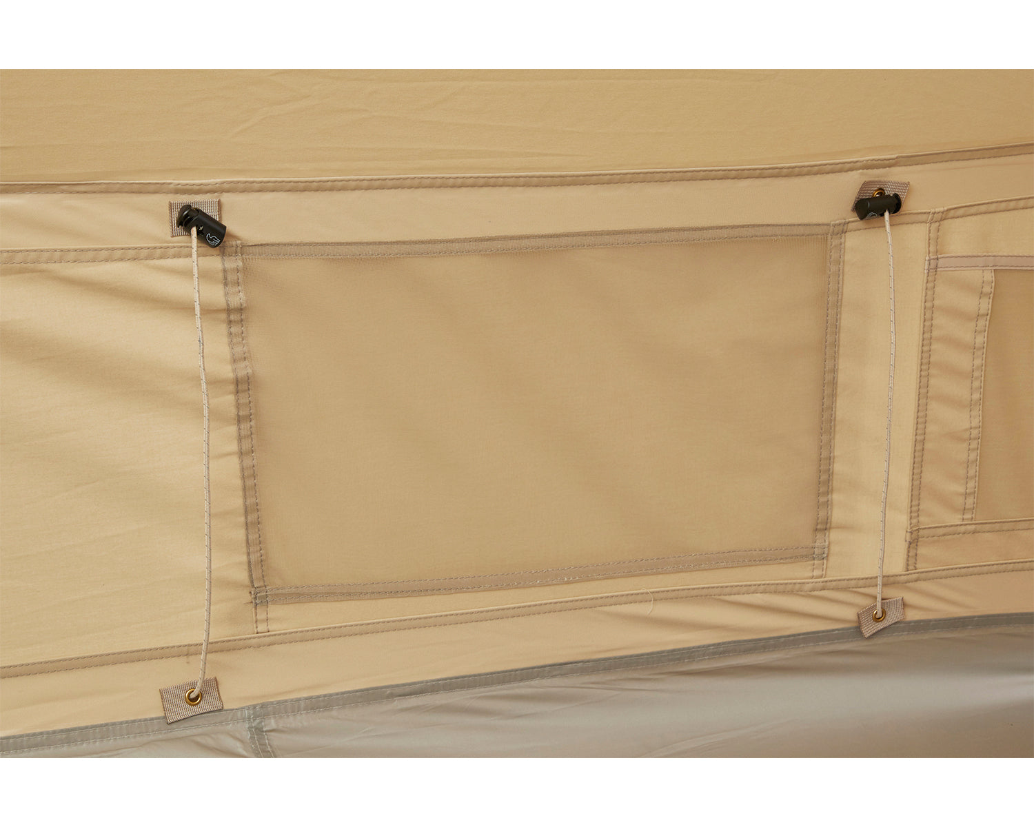 Ydun Tech Mini Glamping Tent Incl. Colour Pack - 2 person | Azalea Cherry Pink