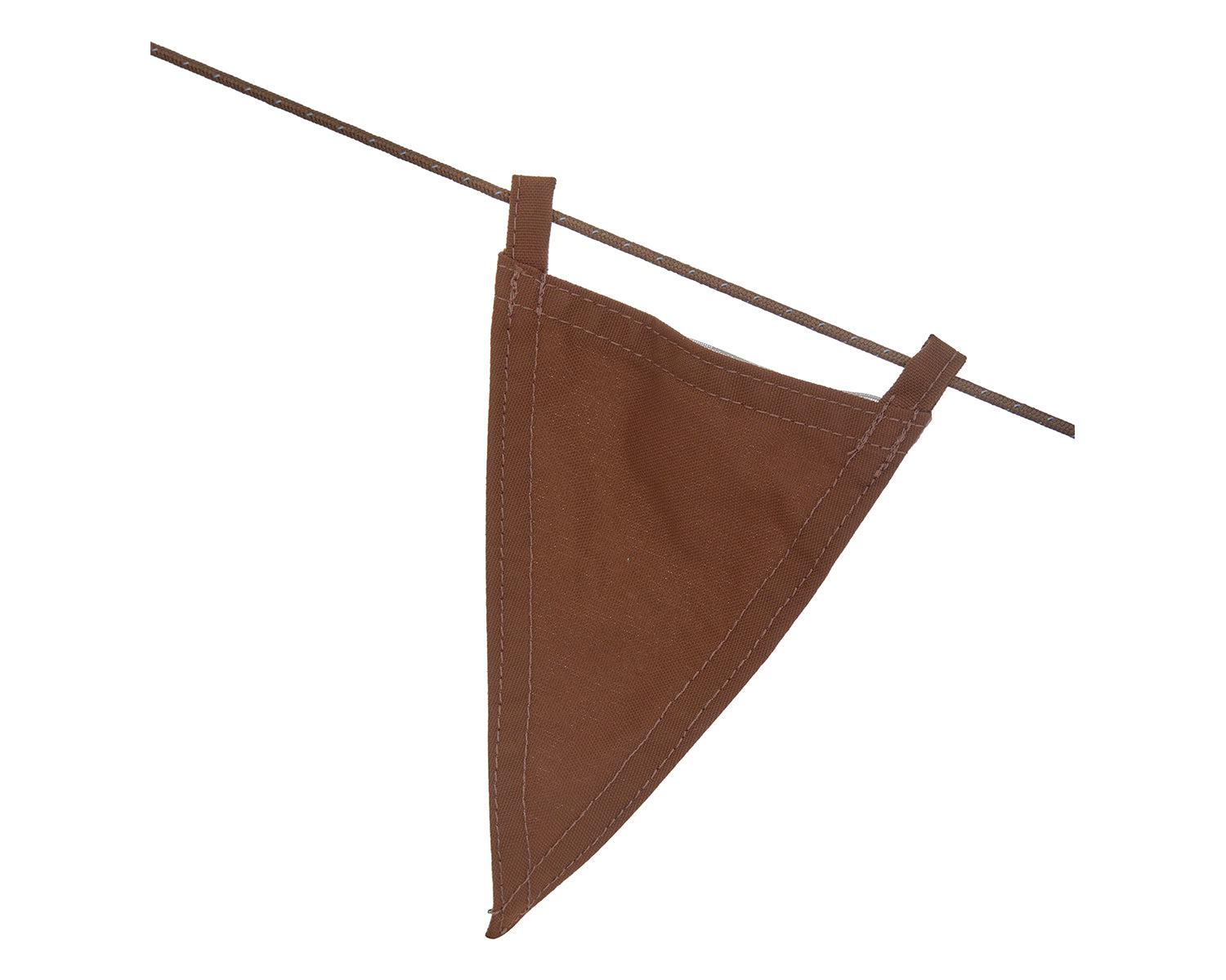 Asgard Tech Mini Tent Incl. Colour Pack - 2 person | Dachshund Chocolate