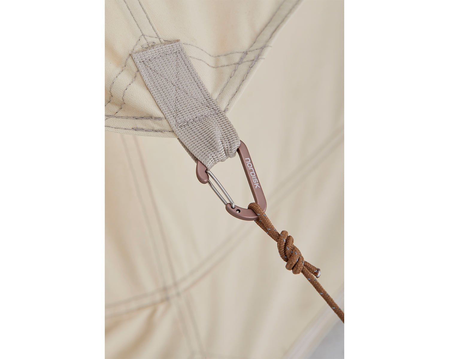 Asgard Tech Mini Tent Incl. Colour Pack - 2 person | Dachshund Chocolate