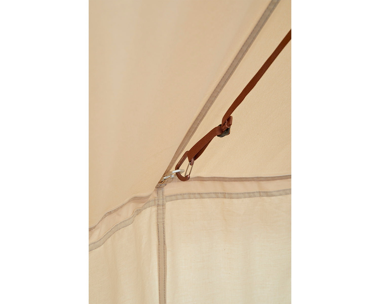 Asgard Tech Mini Tent Incl. Colour Pack - 2 person | Dachshund Chocolate