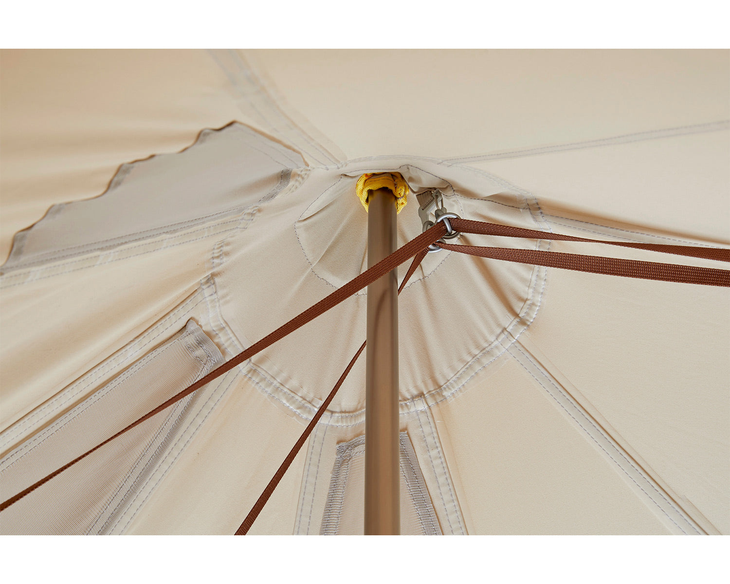 Asgard Tech Mini Tent Incl. Colour Pack - 2 person | Dachshund Chocolate