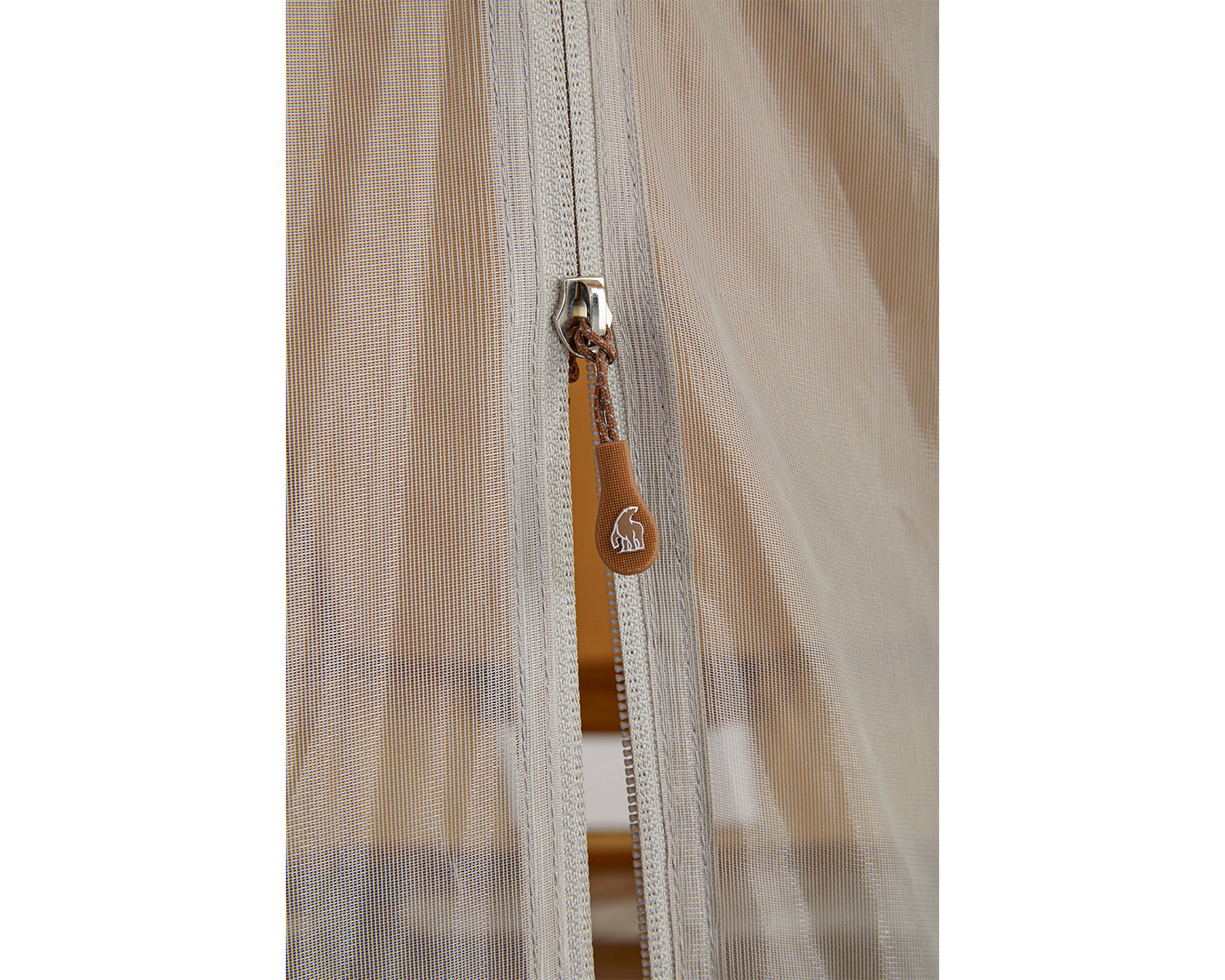 Asgard Tech Mini Tent Incl. Colour Pack - 2 person | Dachshund Chocolate