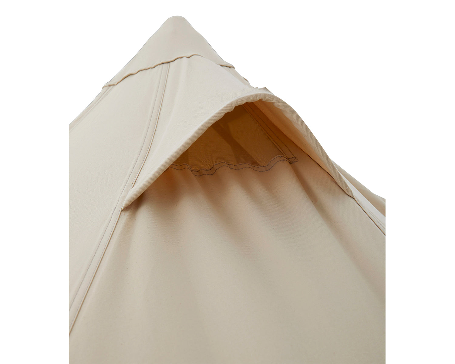 Asgard Tech Mini Tent Incl. Colour Pack - 2 person | Mustard Yellow