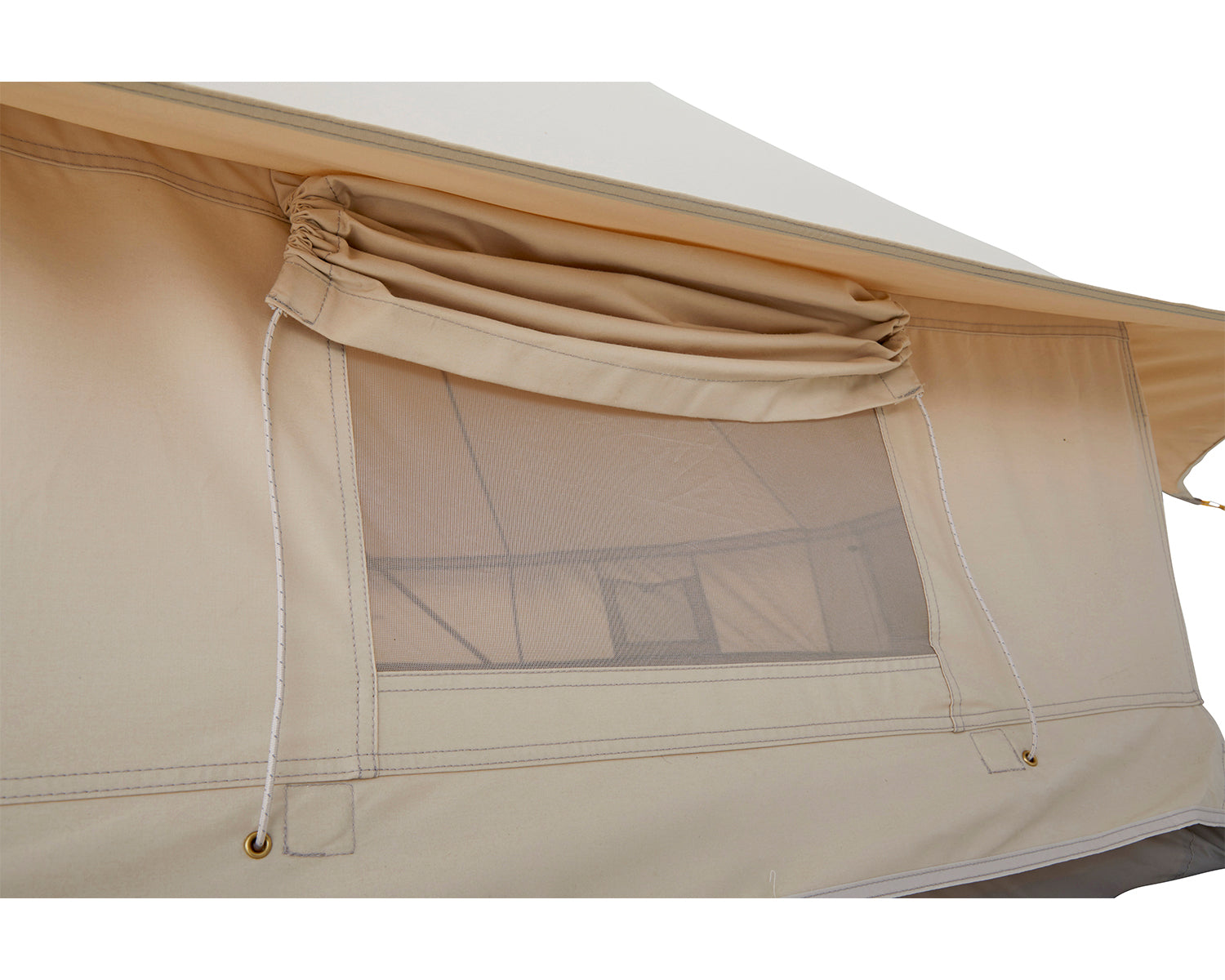 Asgard Tech Mini Tent Incl. Colour Pack - 2 person | Mustard Yellow