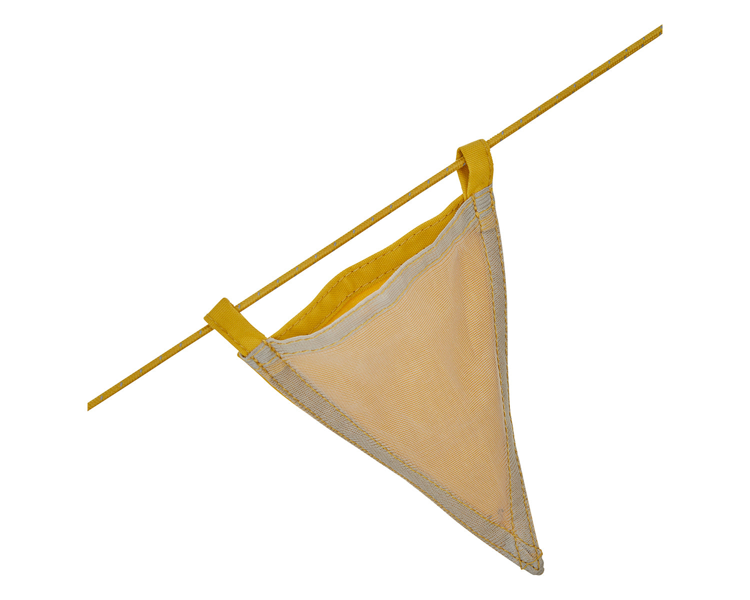 Asgard Tech Mini Tent Incl. Colour Pack - 2 person | Mustard Yellow