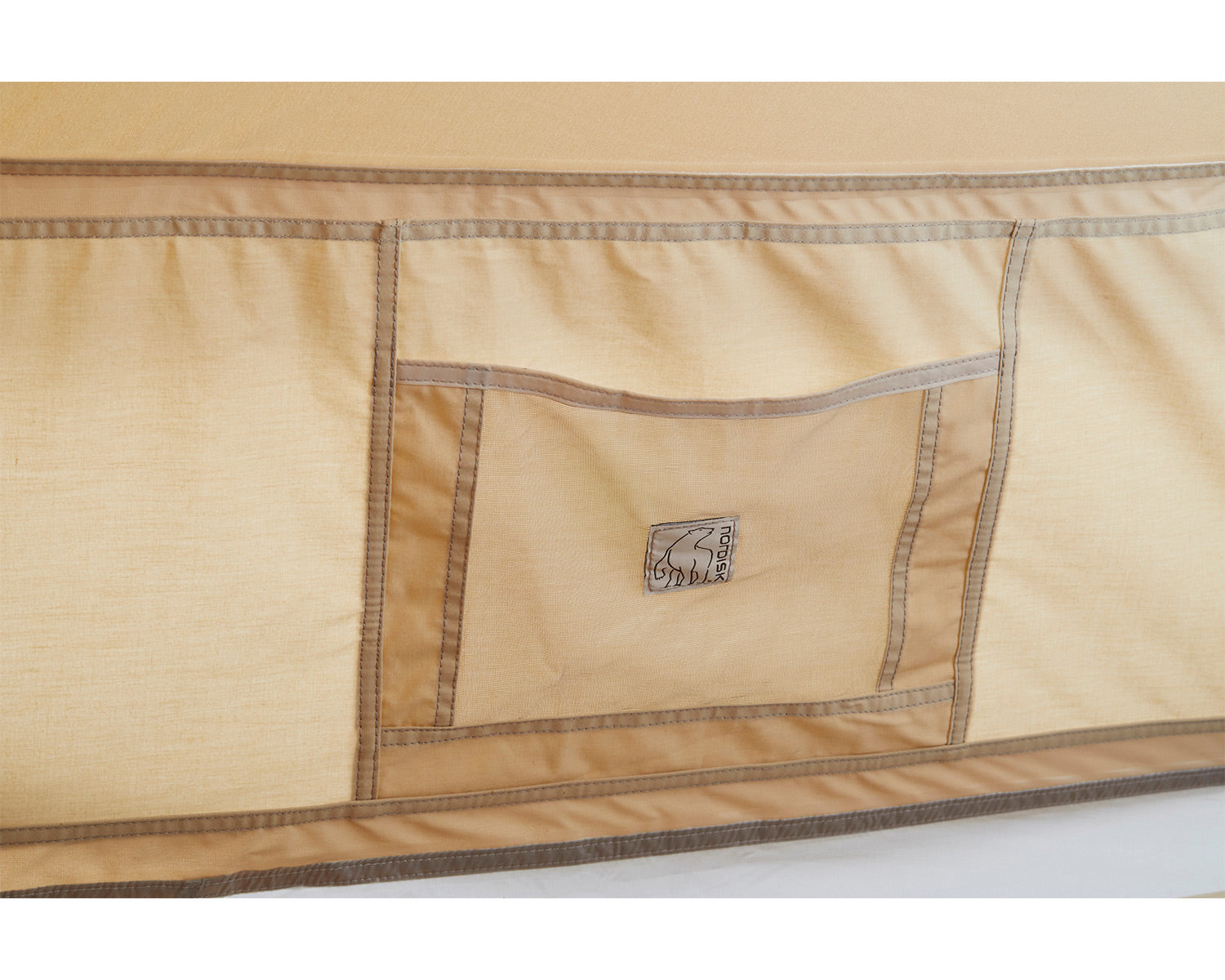 Asgard Tech Mini Tent Incl. Colour Pack - 2 person | Mustard Yellow