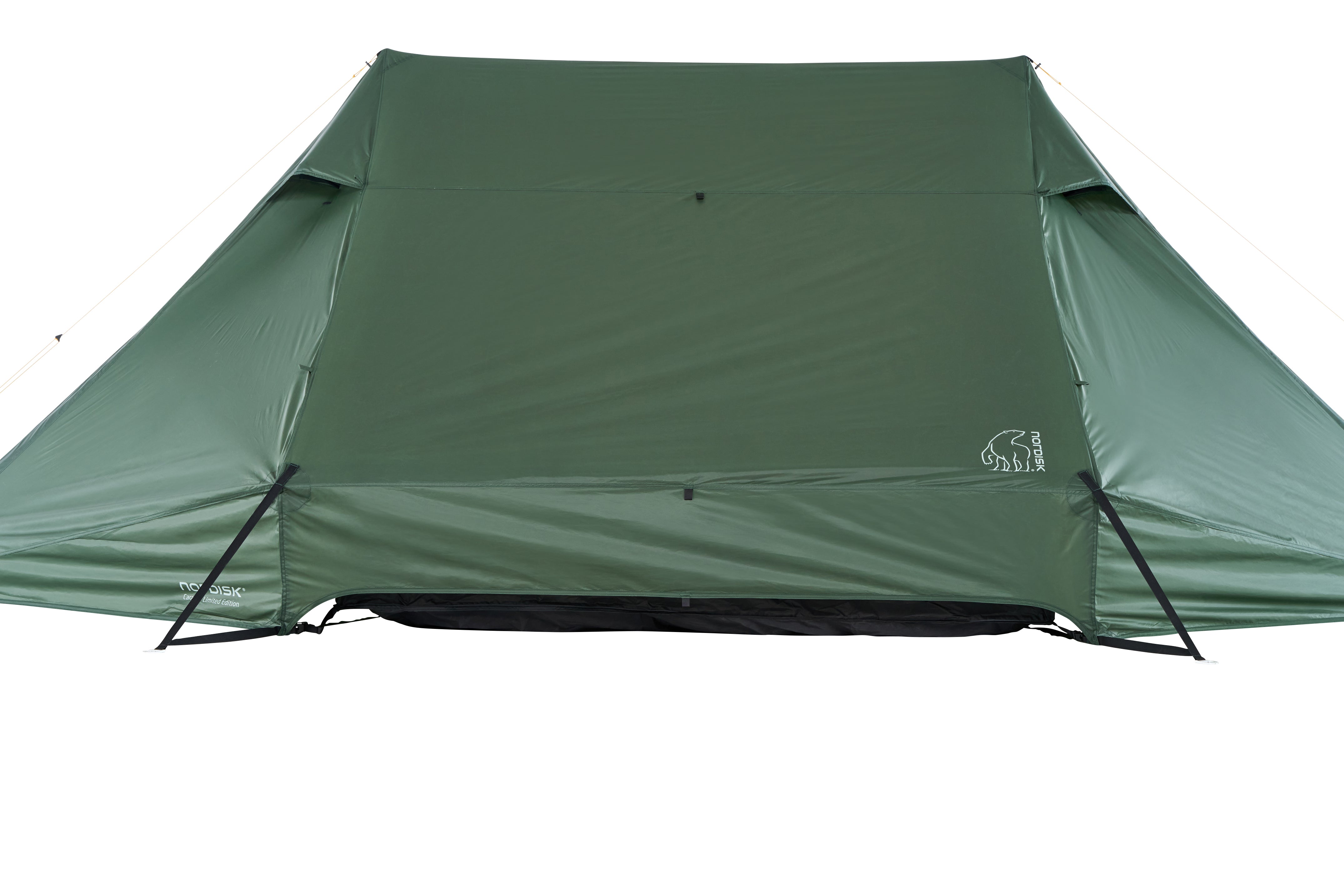 125 Years Keb 2 SP Tent - Black Forest Green