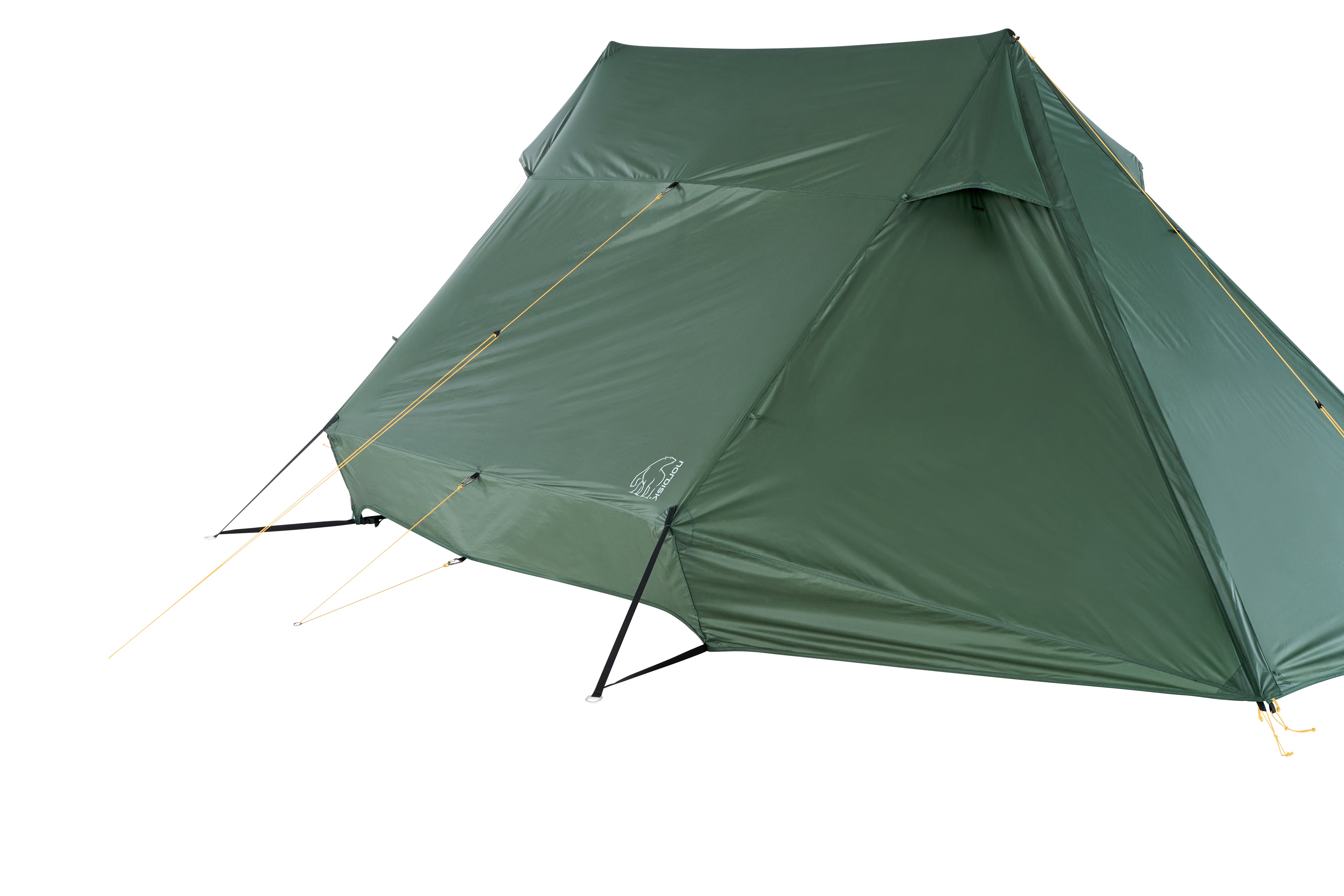 125 Years Keb 2 SP Tent - Black Forest Green