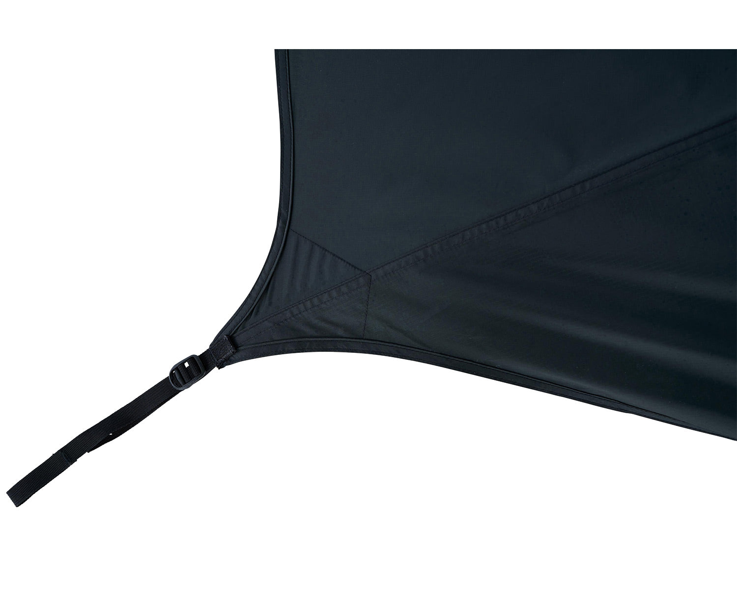 Halland 2 PU (2.0) Tent - 2 person | Jet Set Black