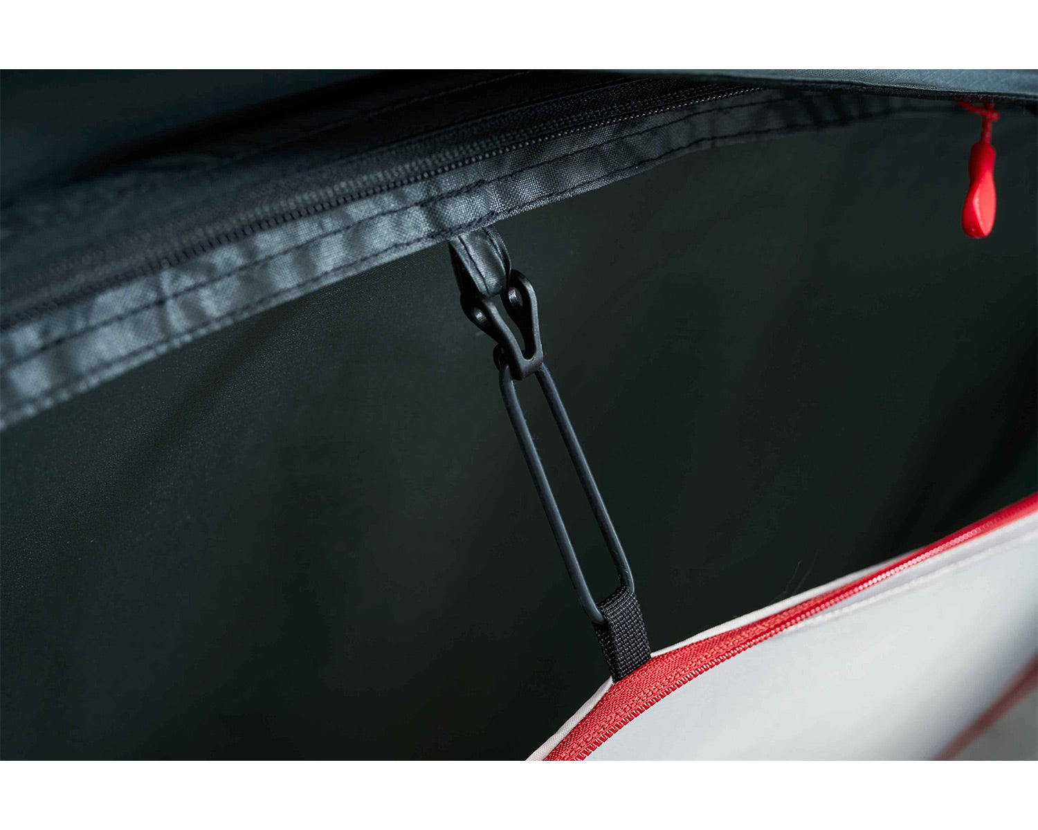Halland 2 PU (2.0) Tent - 2 person | Jet Set Black