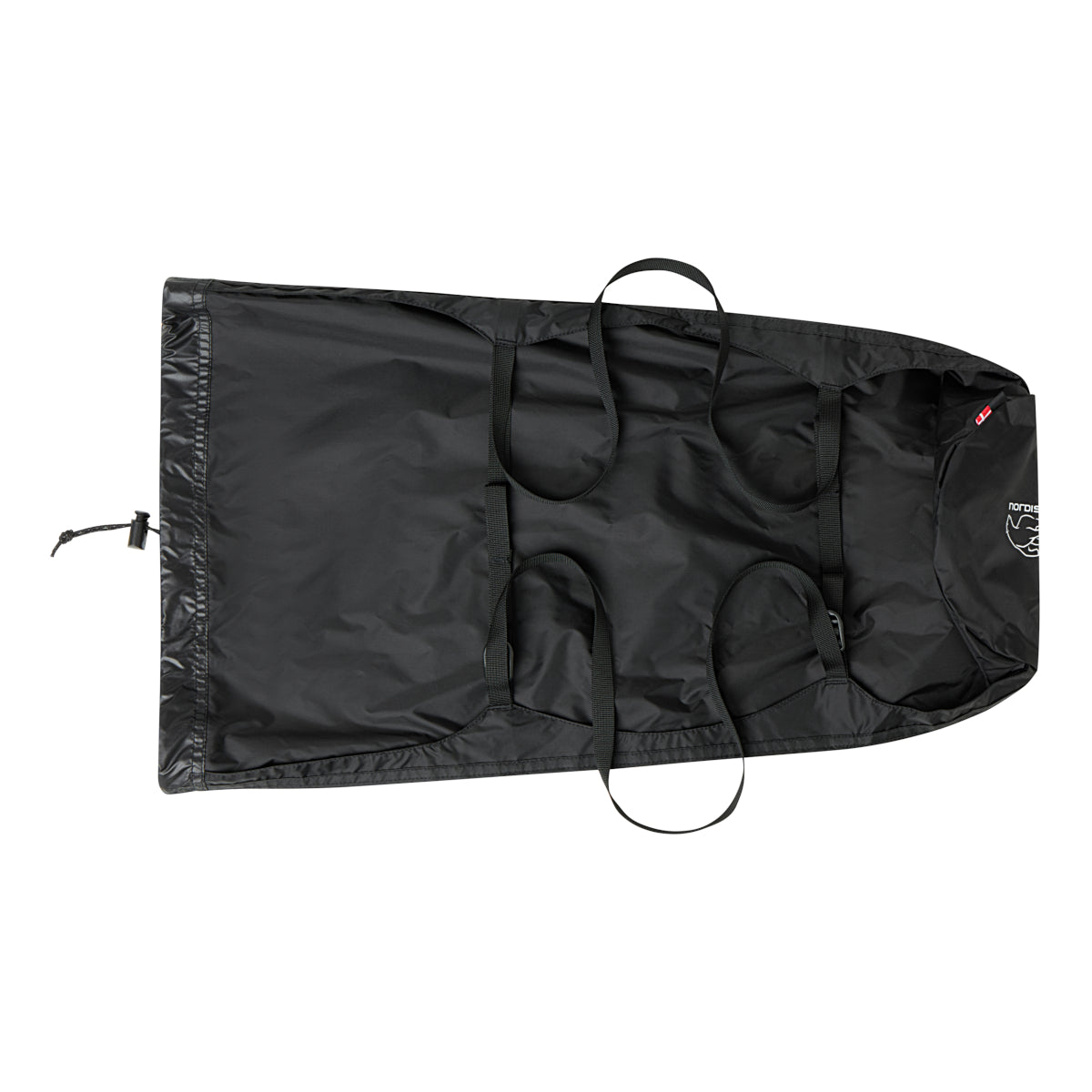 Universal Pack Sack Tents, M - Black