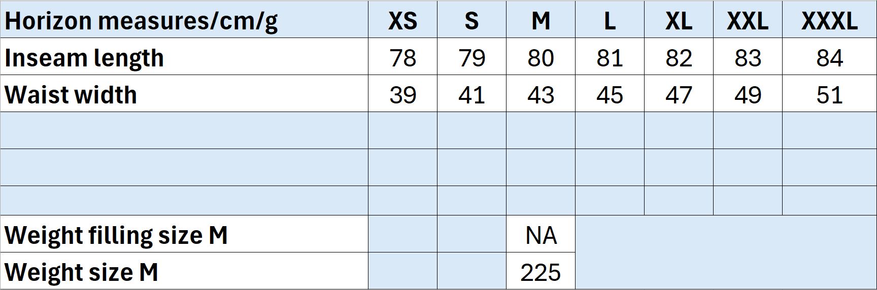 Horizon - Black/Blue Atoll