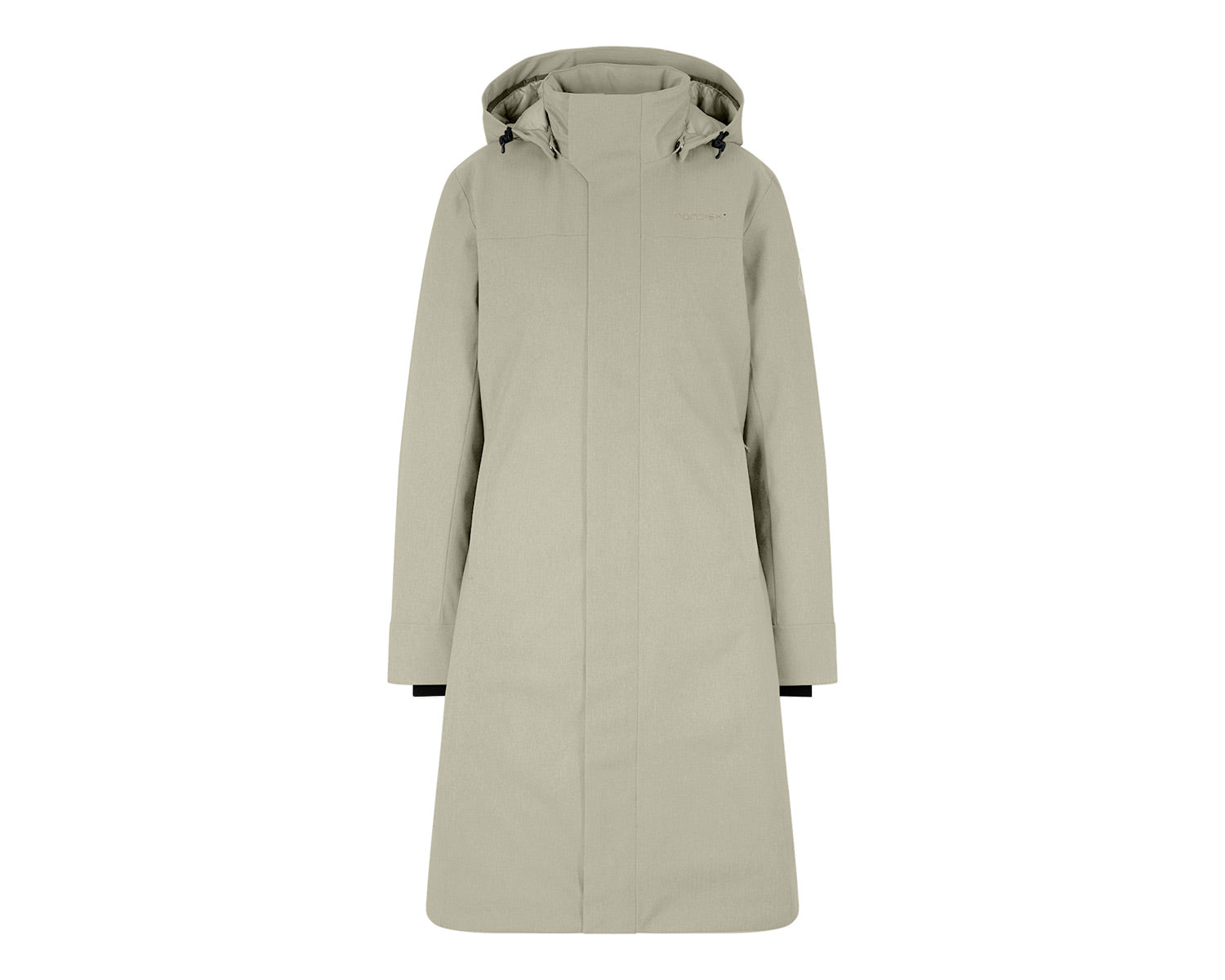 Tana - Vetiver Green