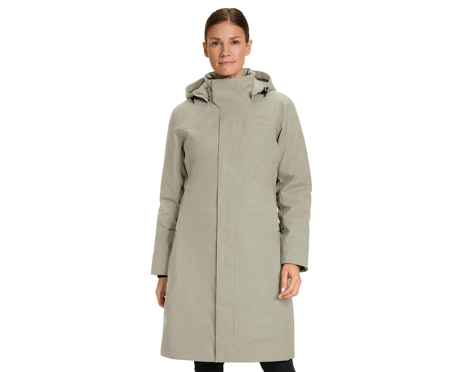 Tana - Vetiver Green