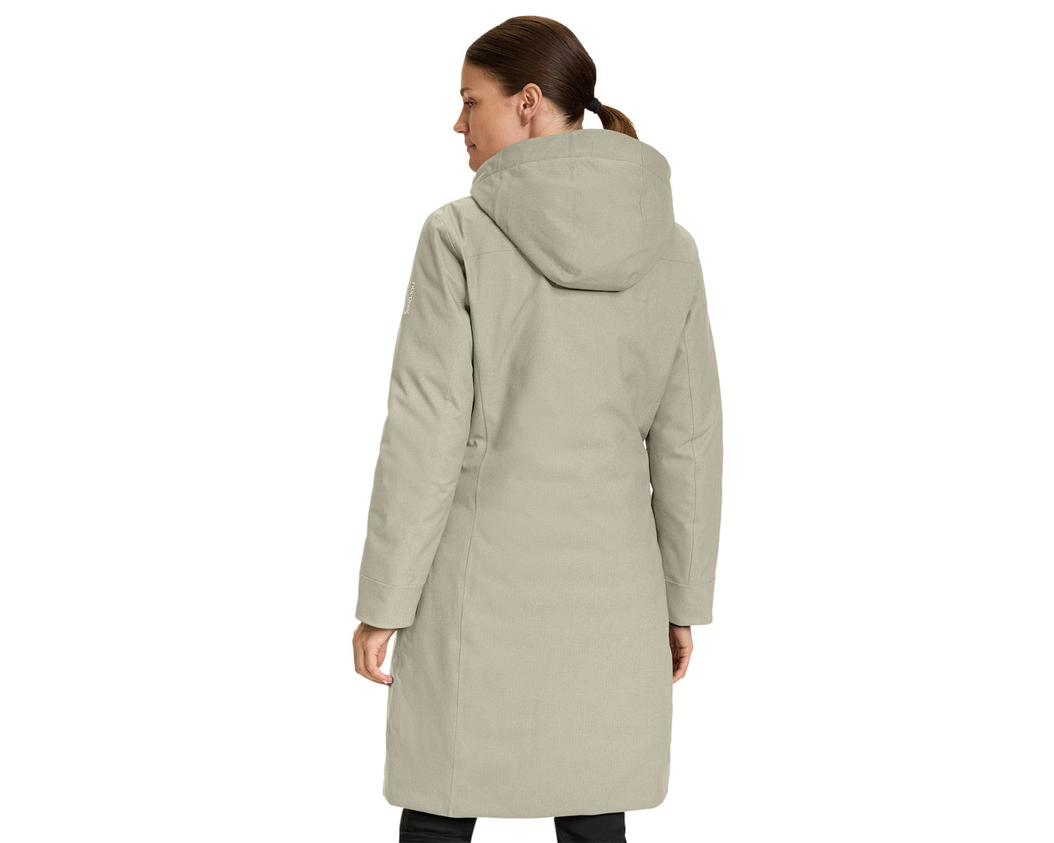 Tana - Vetiver Green