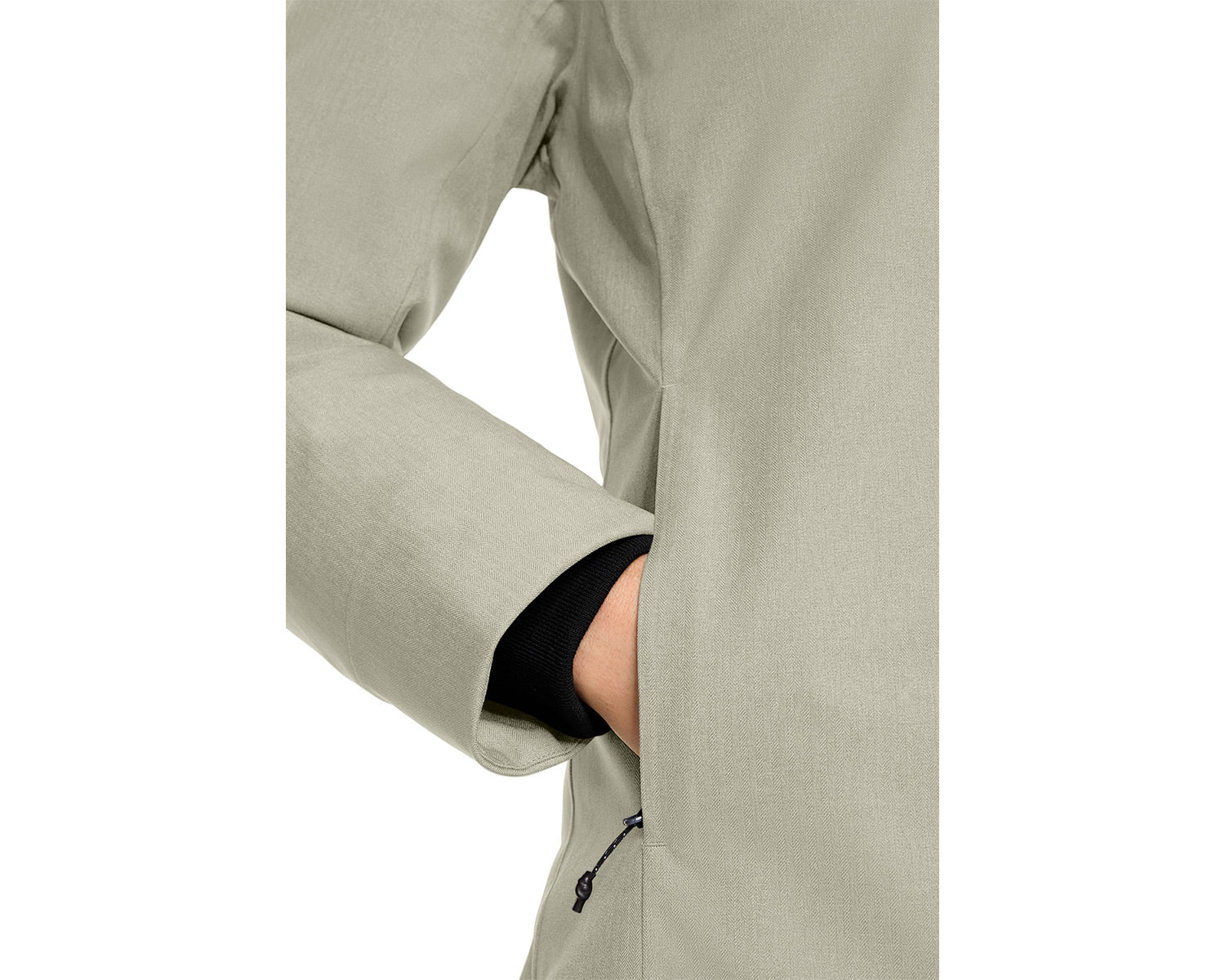 Tana - Vetiver Green