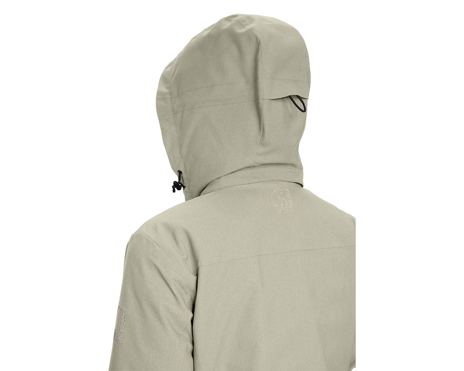 Tana - Vetiver Green