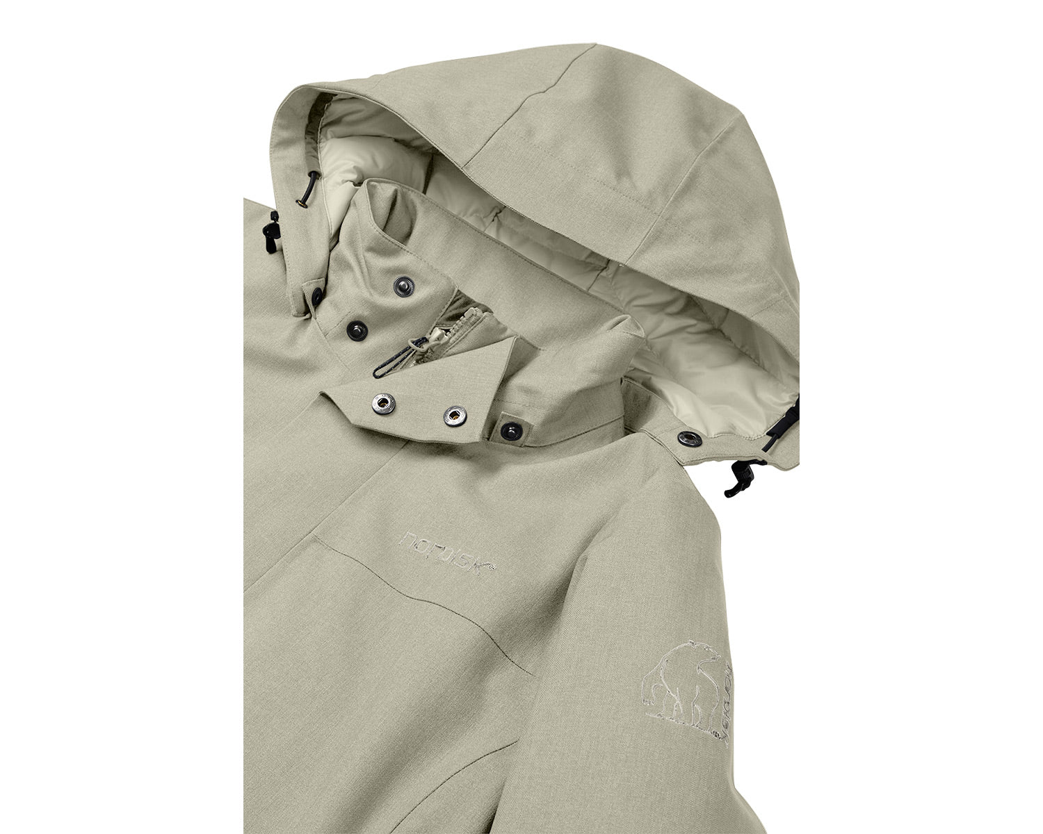 Tana - Vetiver Green