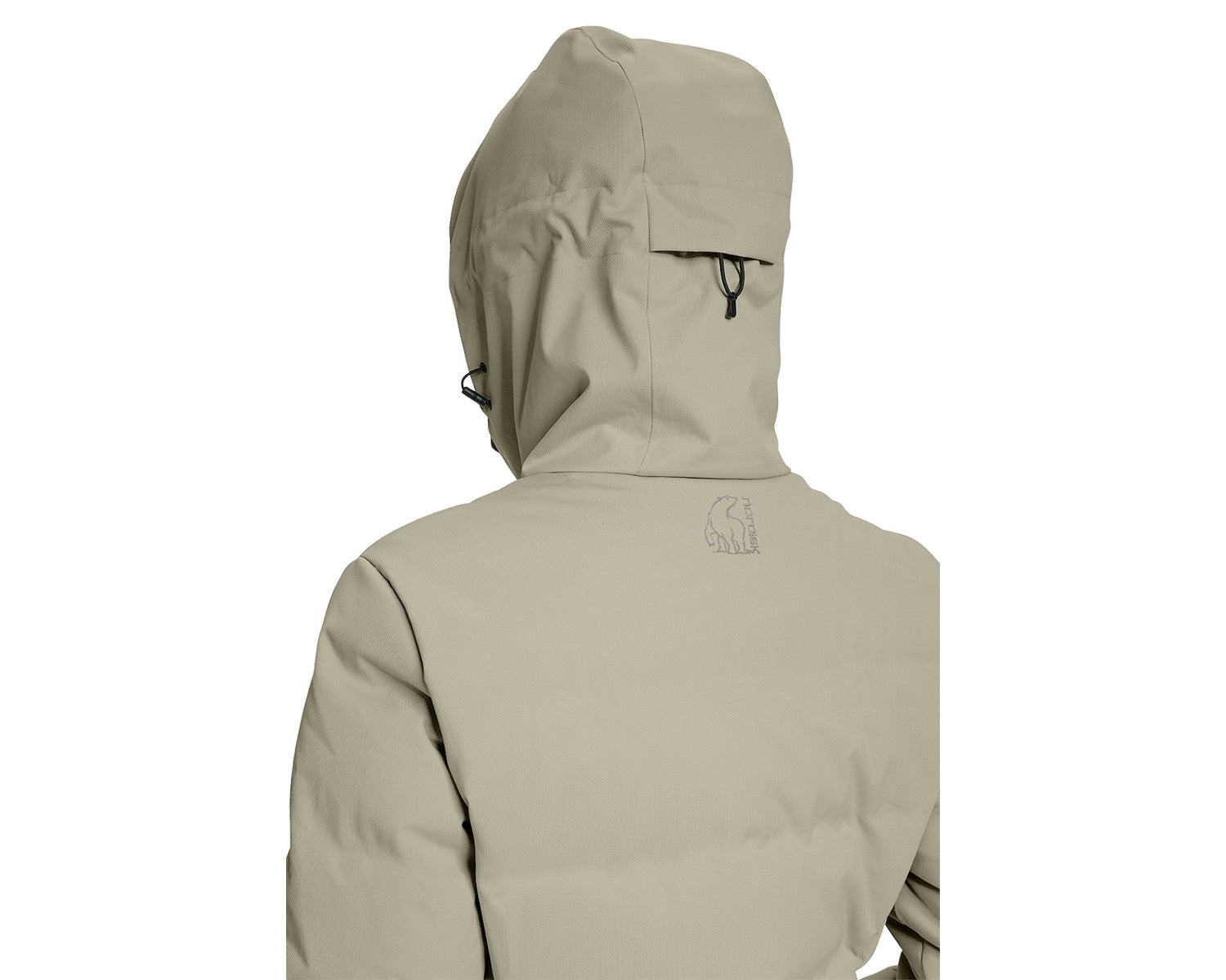 Moana long - Vetiver Green