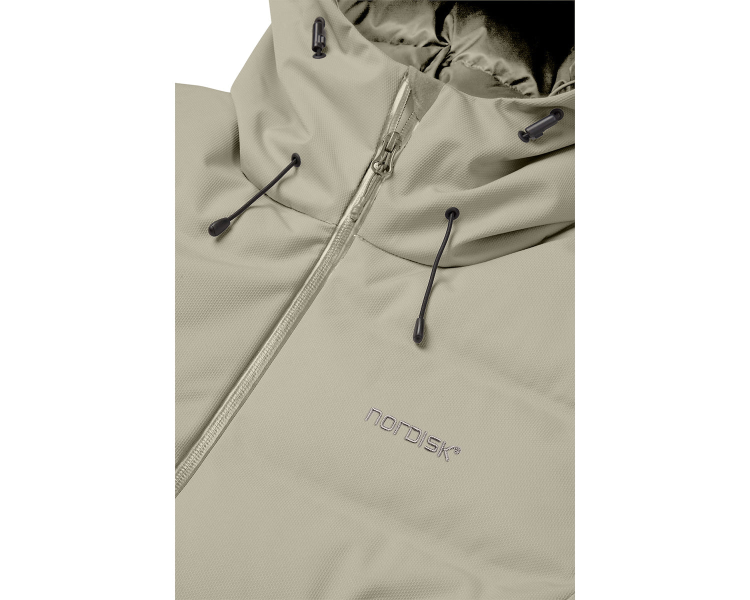 Moana long - Vetiver Green