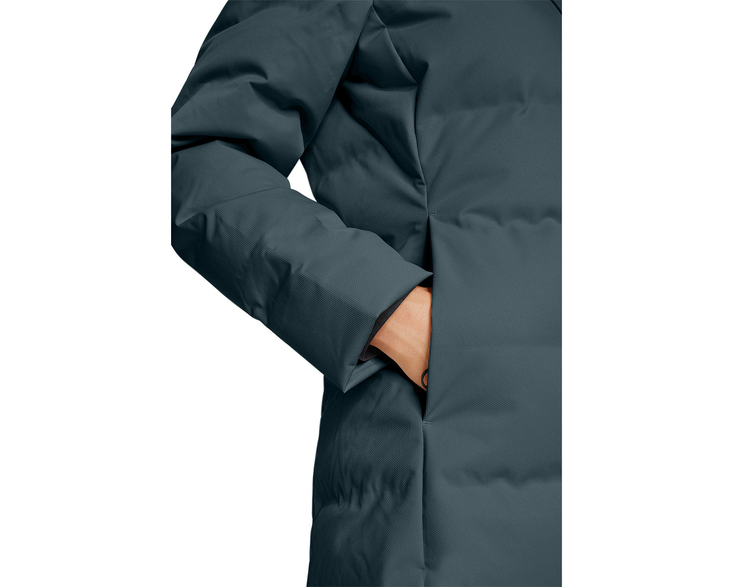 Moana long - Dark Slate Blue