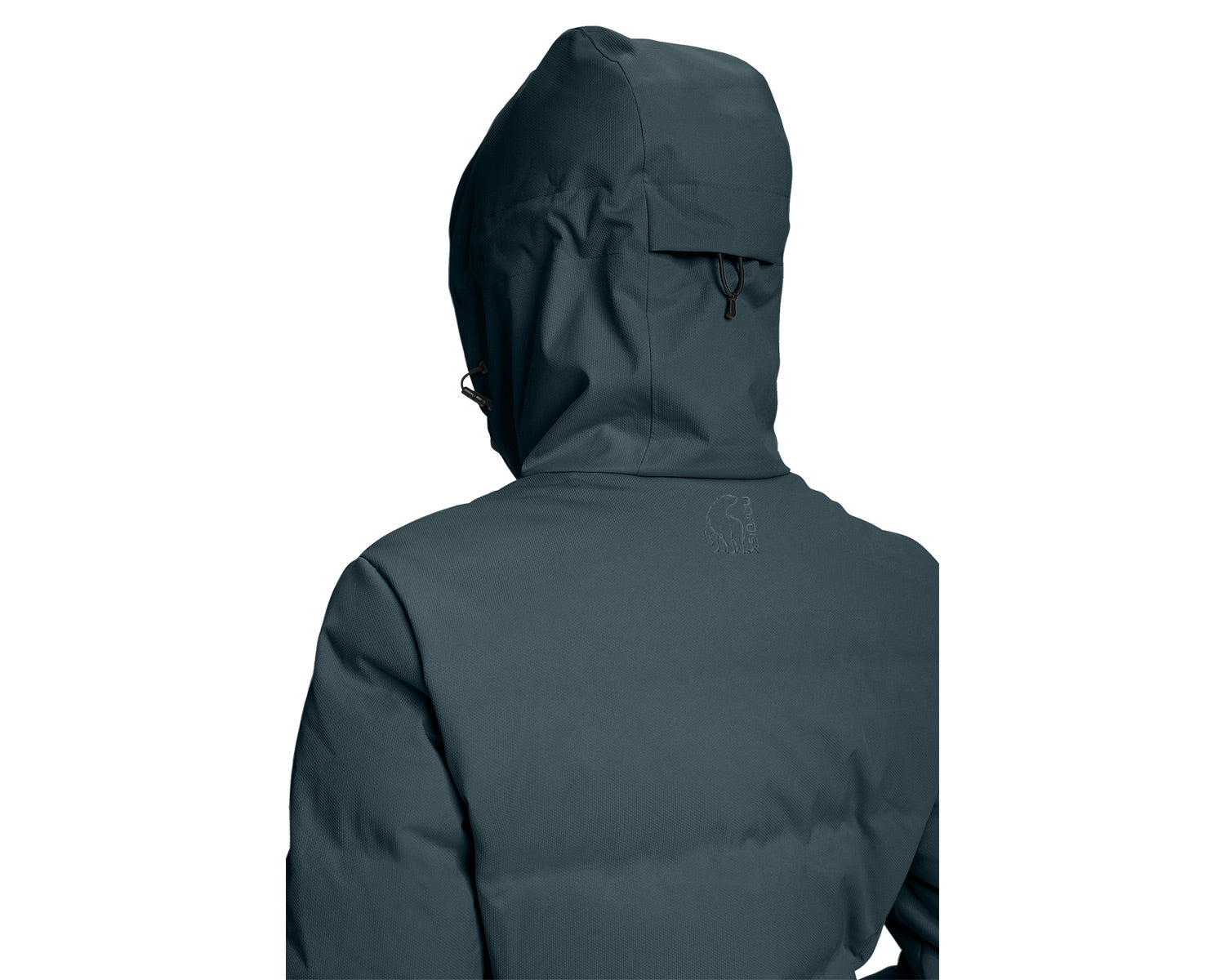 Moana long - Dark Slate Blue